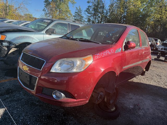 CHEVROLET AVEO 2010