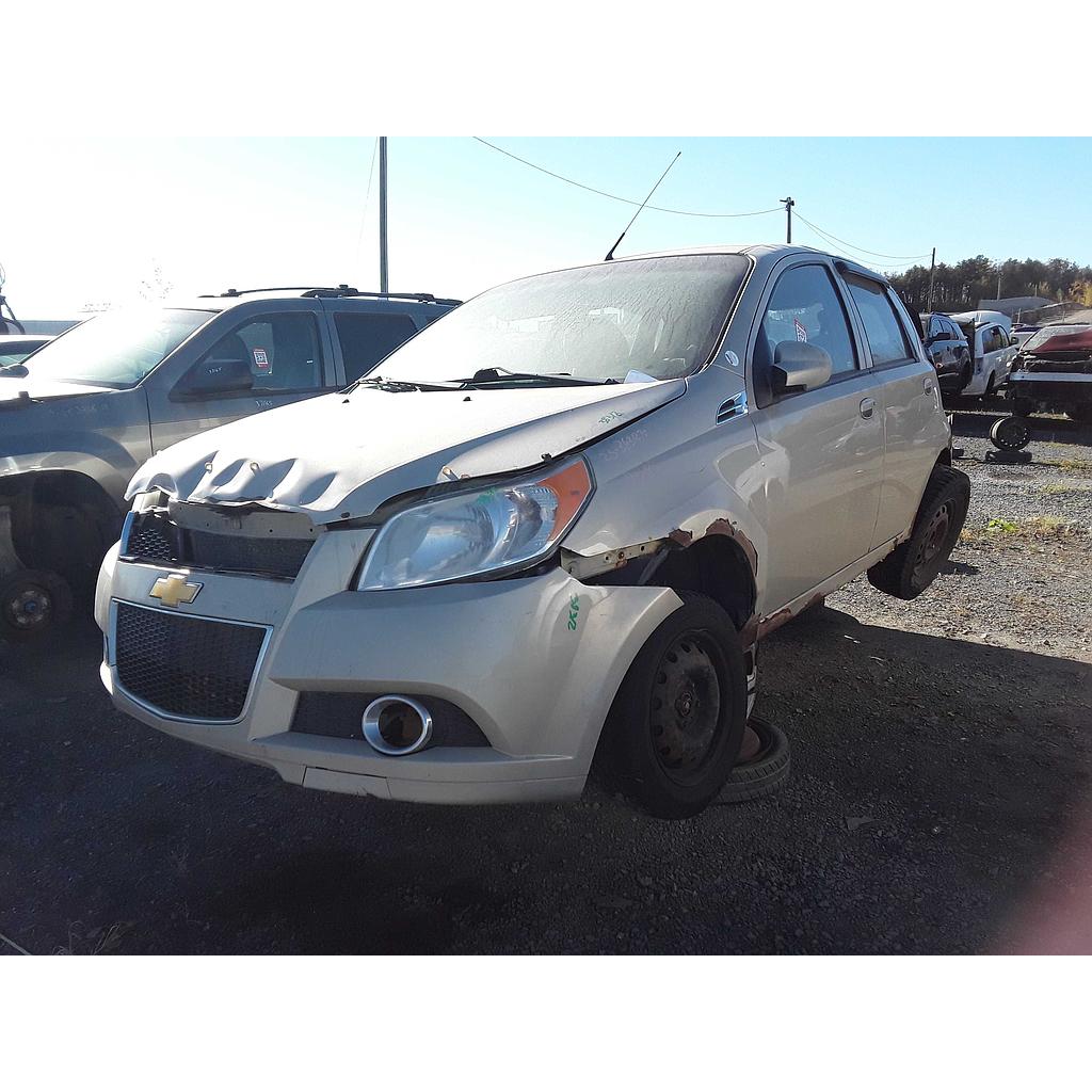 CHEVROLET AVEO 2010