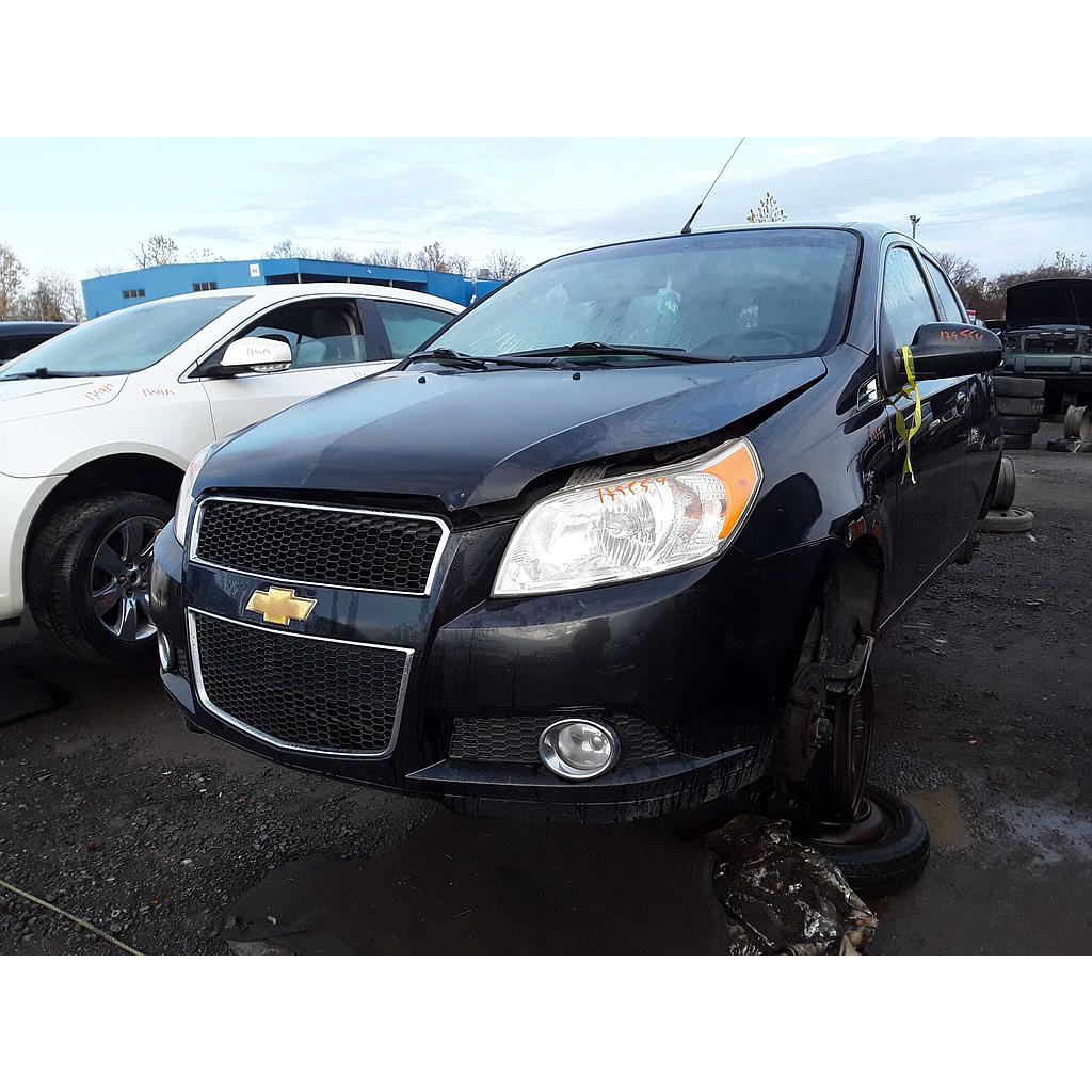CHEVROLET AVEO 2010