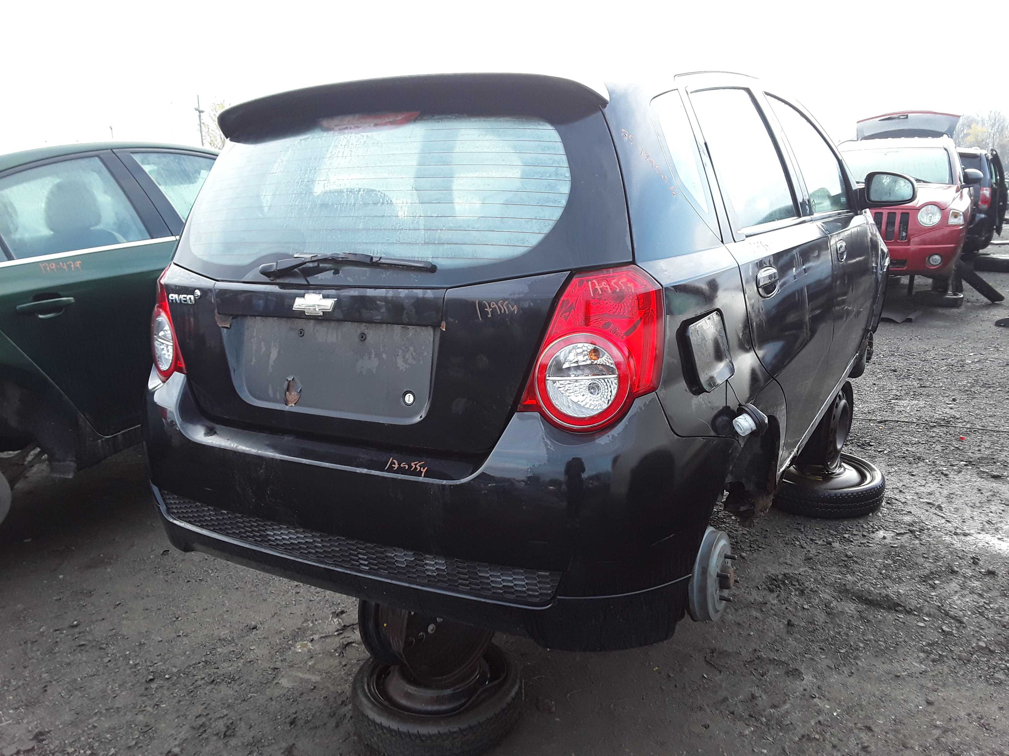 CHEVROLET AVEO 2010