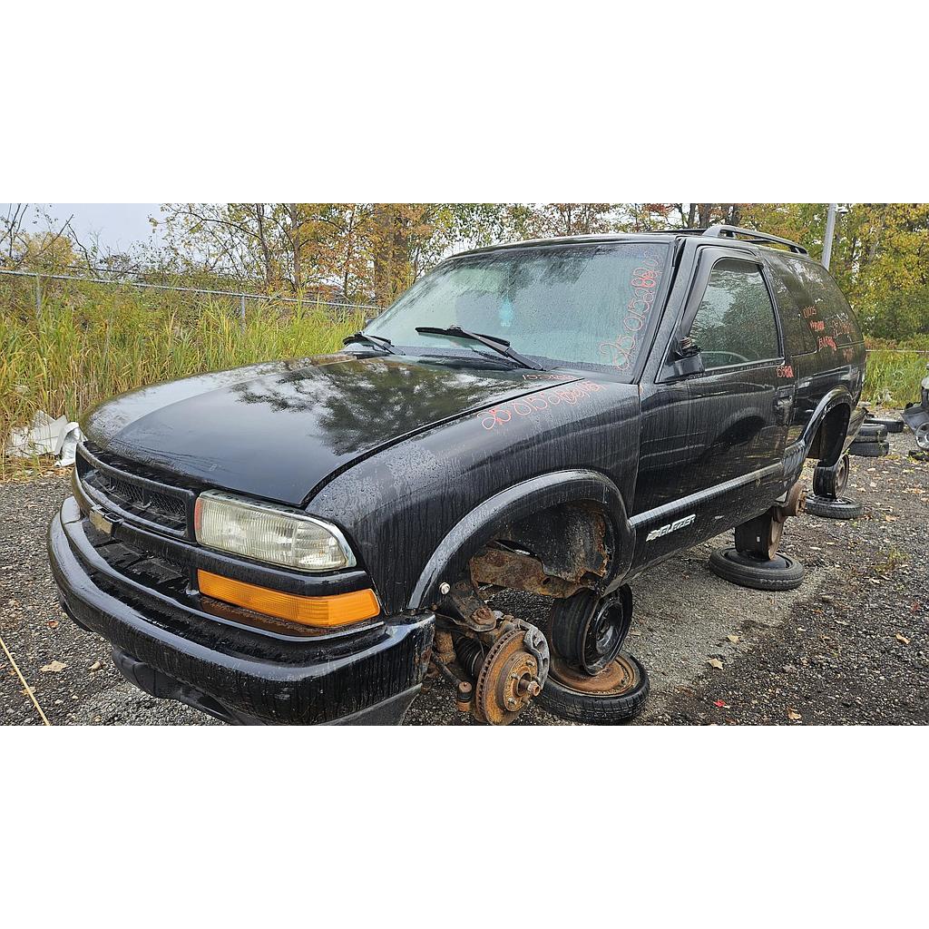 CHEVROLET BLAZER 2005