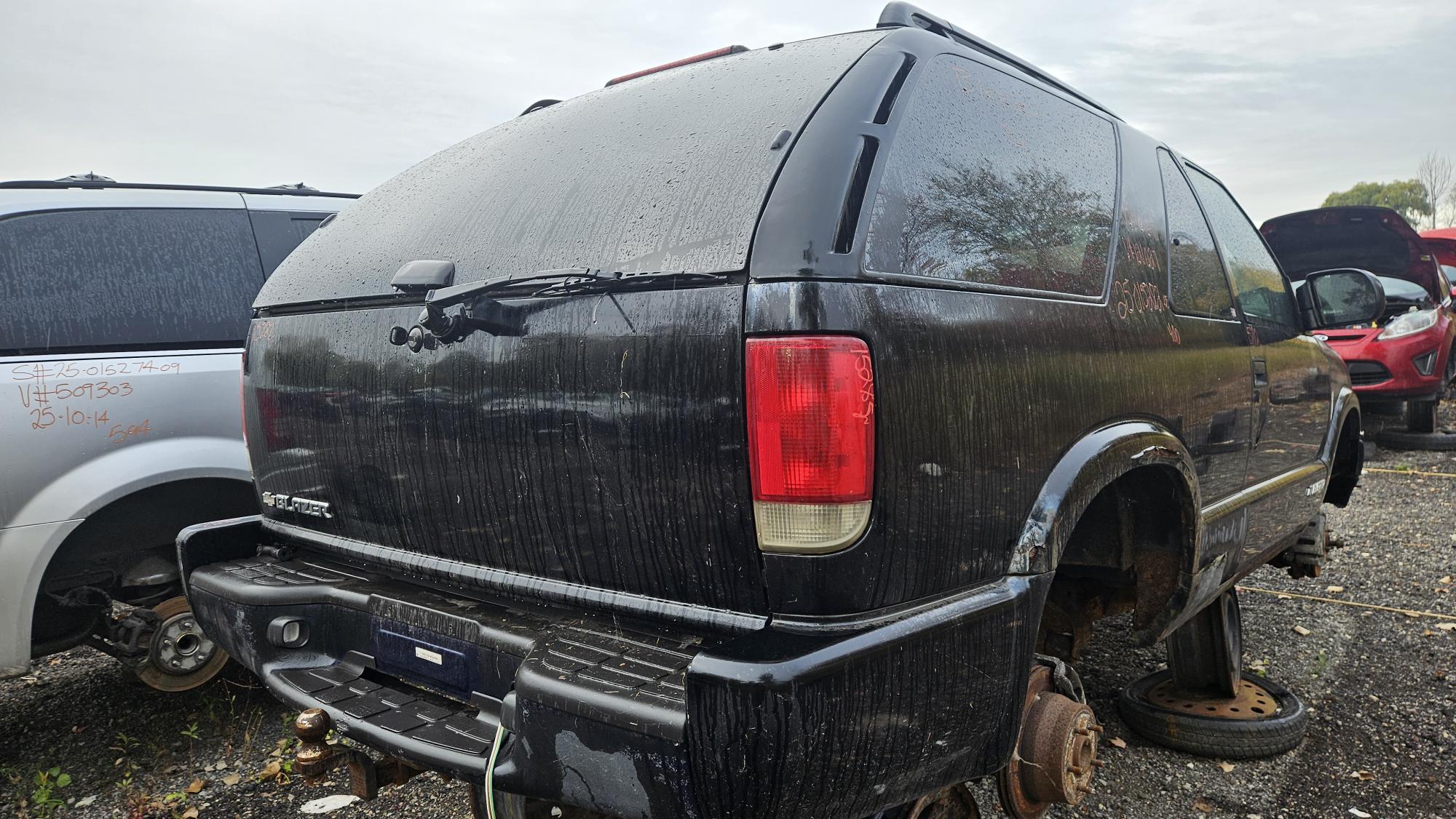 CHEVROLET BLAZER 2005