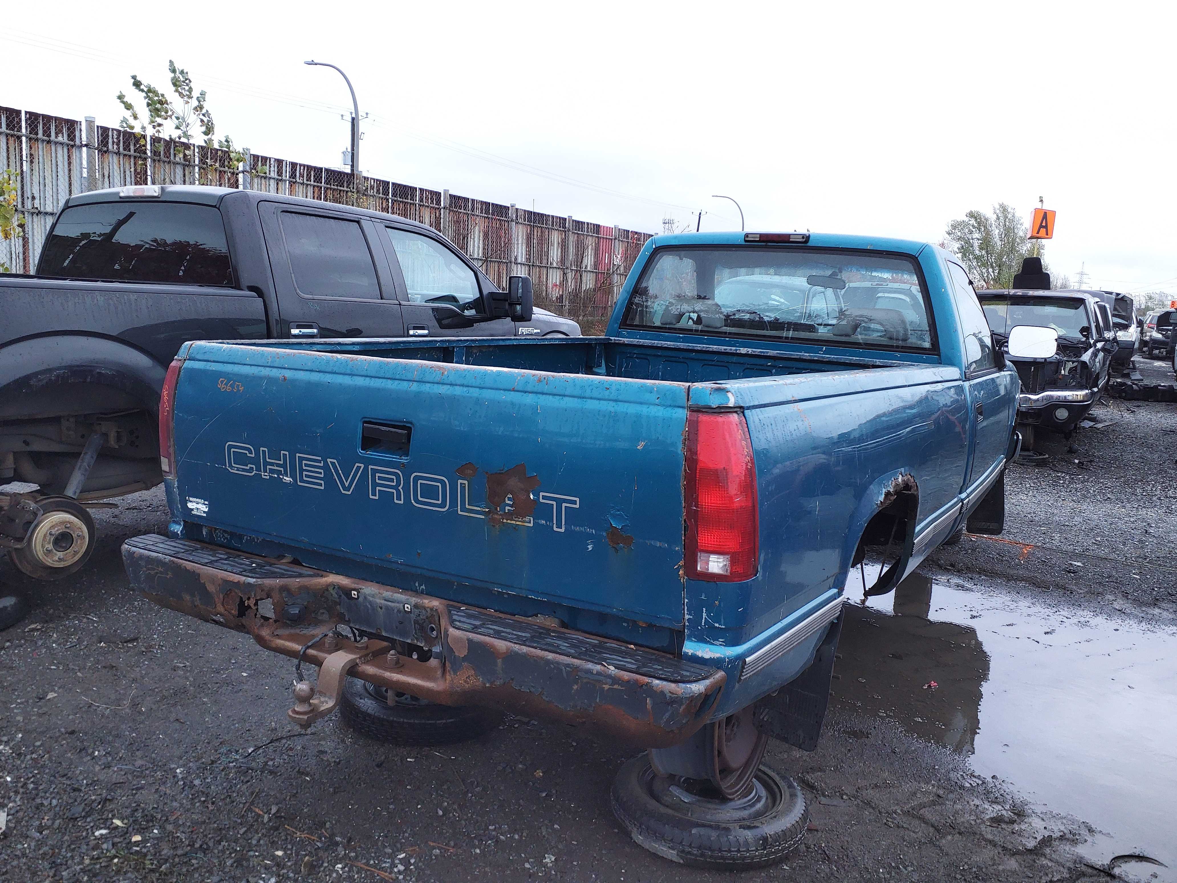 CHEVROLET C/K 1500 1994