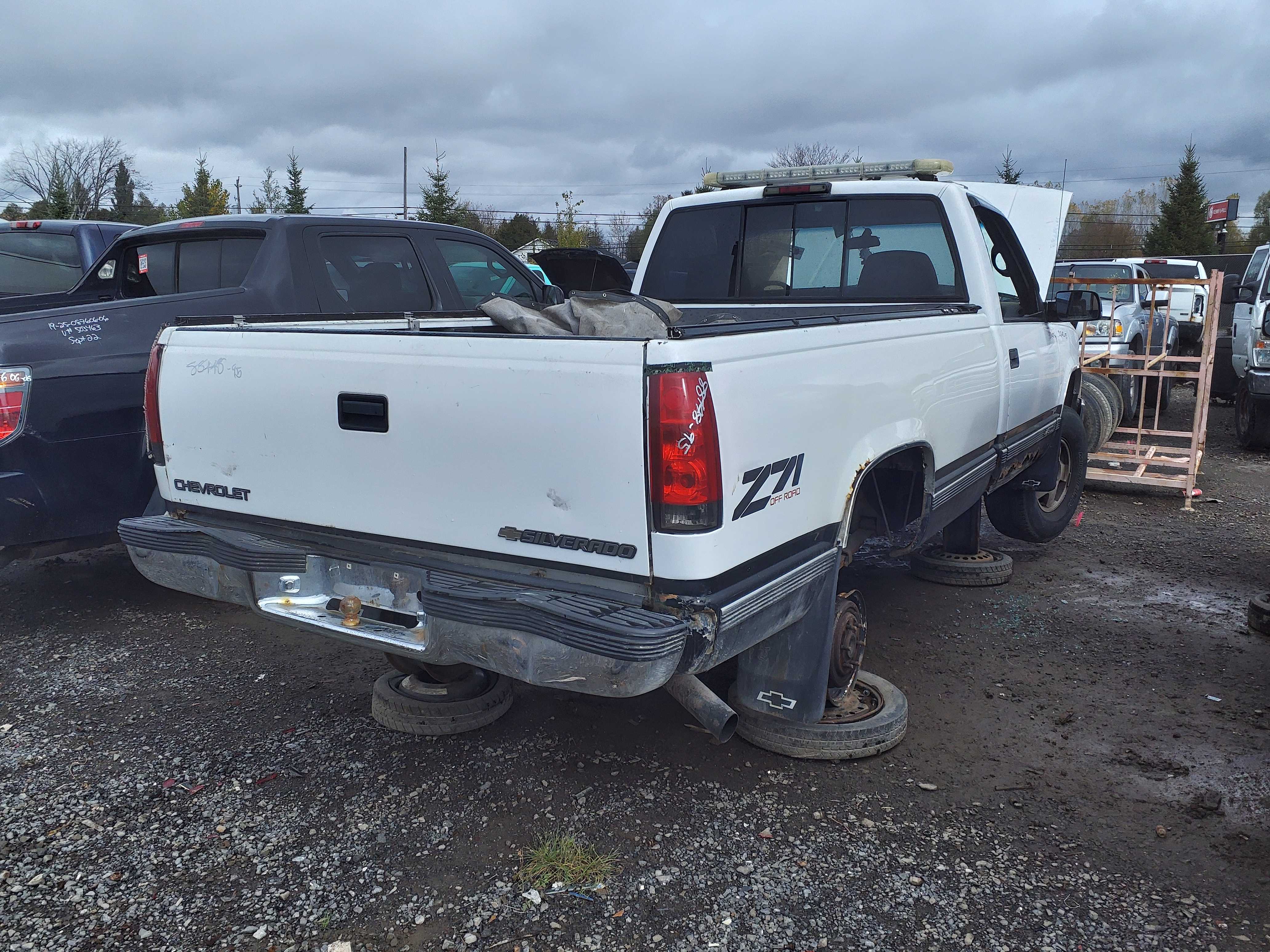 CHEVROLET C/K 1500 1995