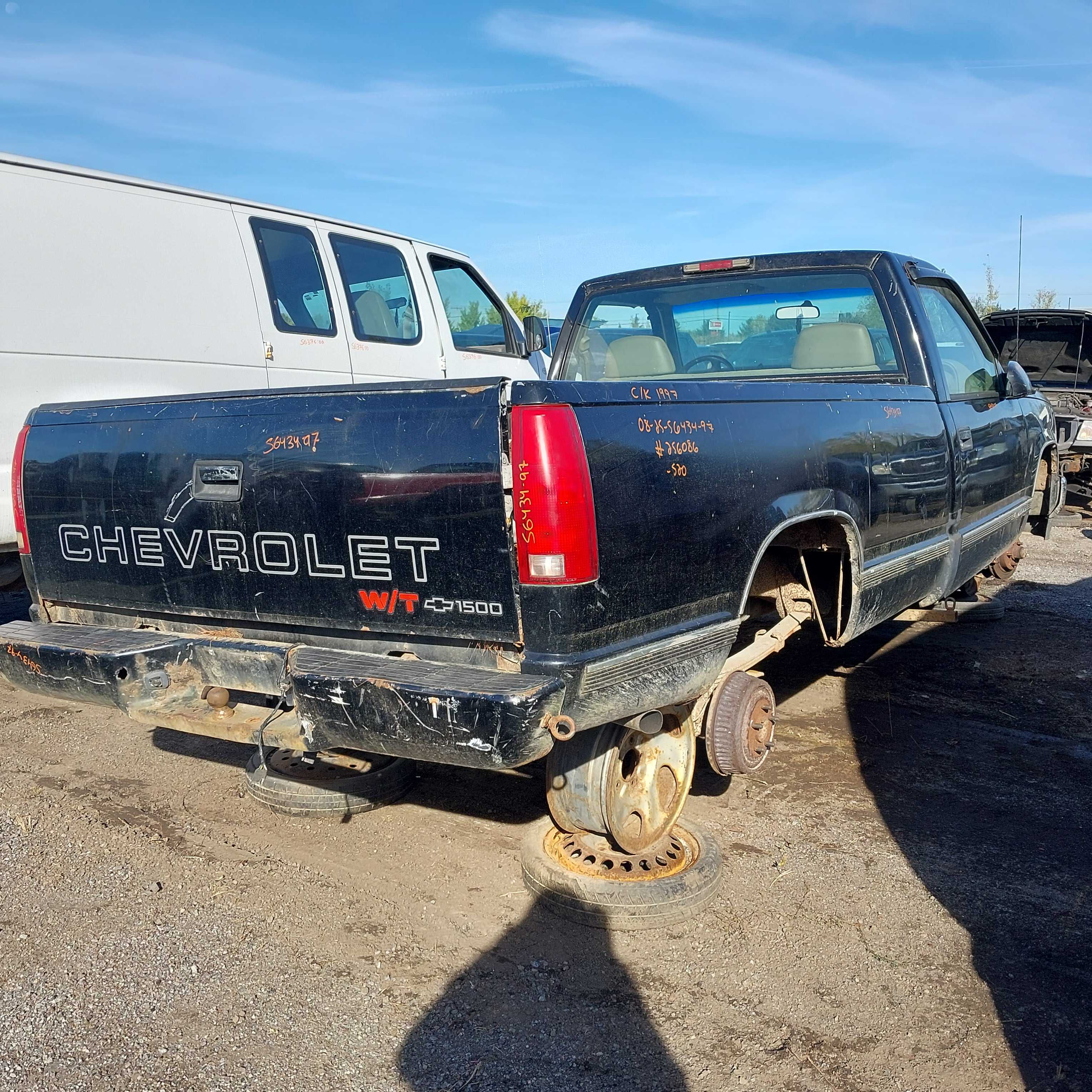 CHEVROLET C/K 1500 1997