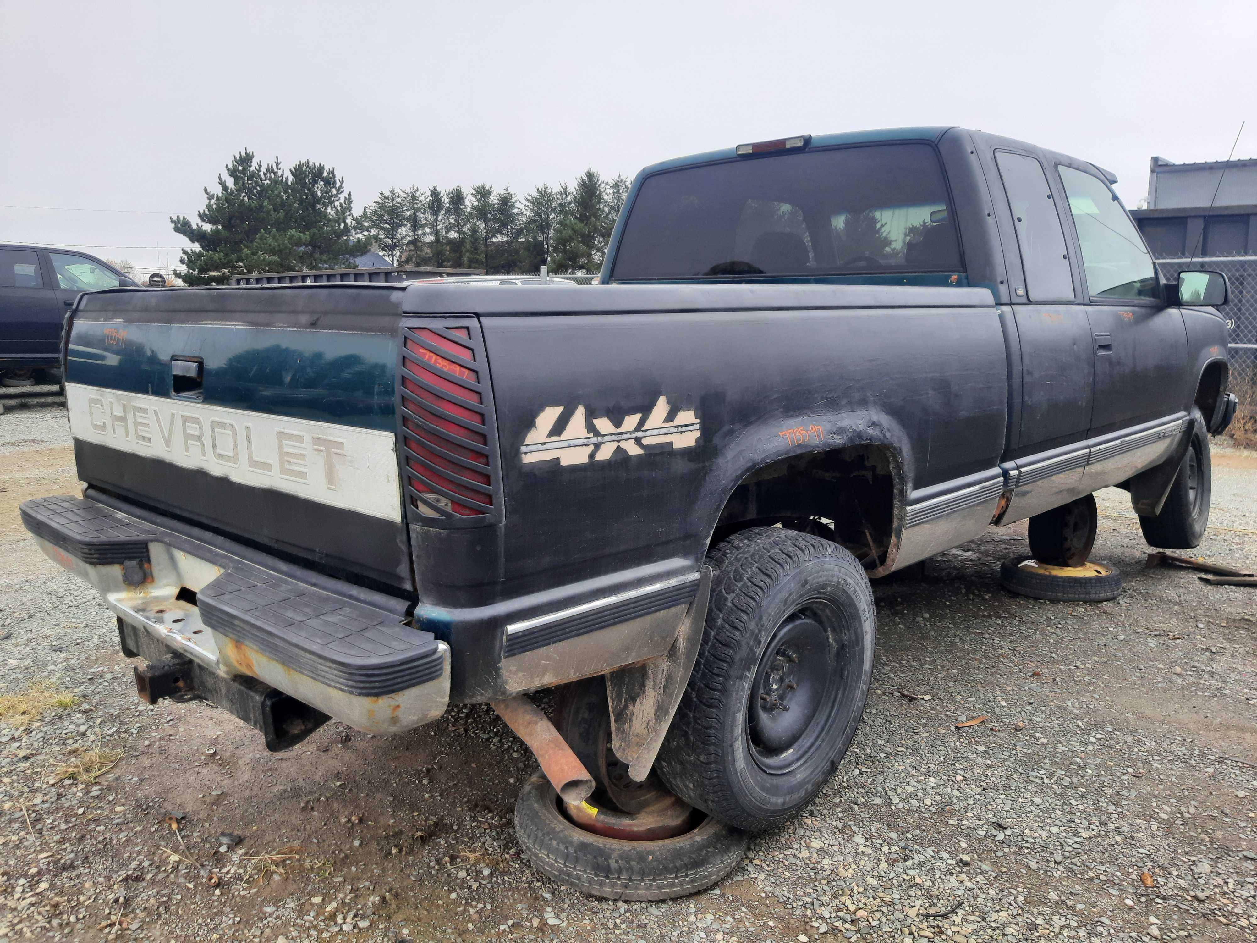 CHEVROLET C/K 1500 1997