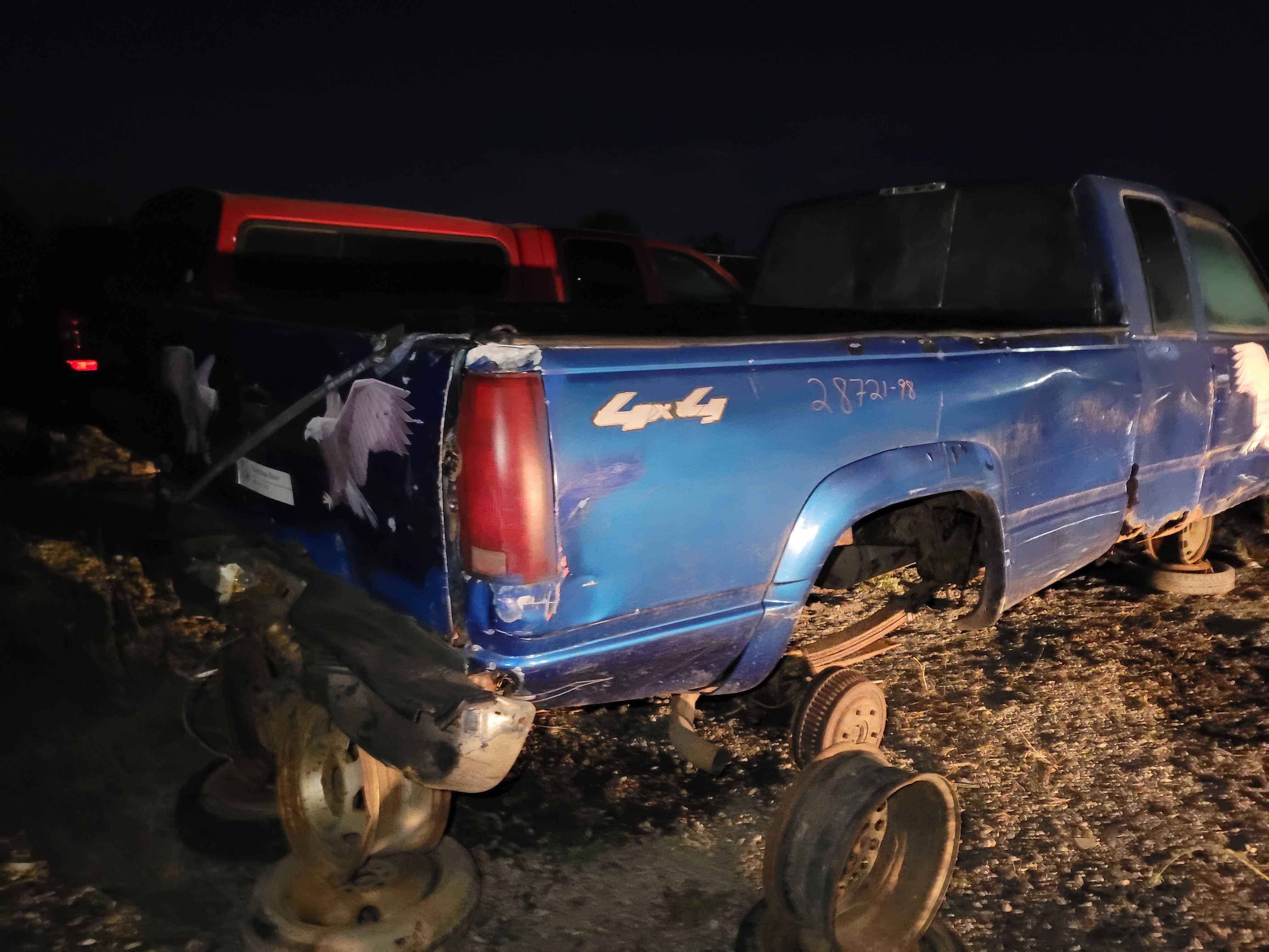 CHEVROLET C/K 1500 1998