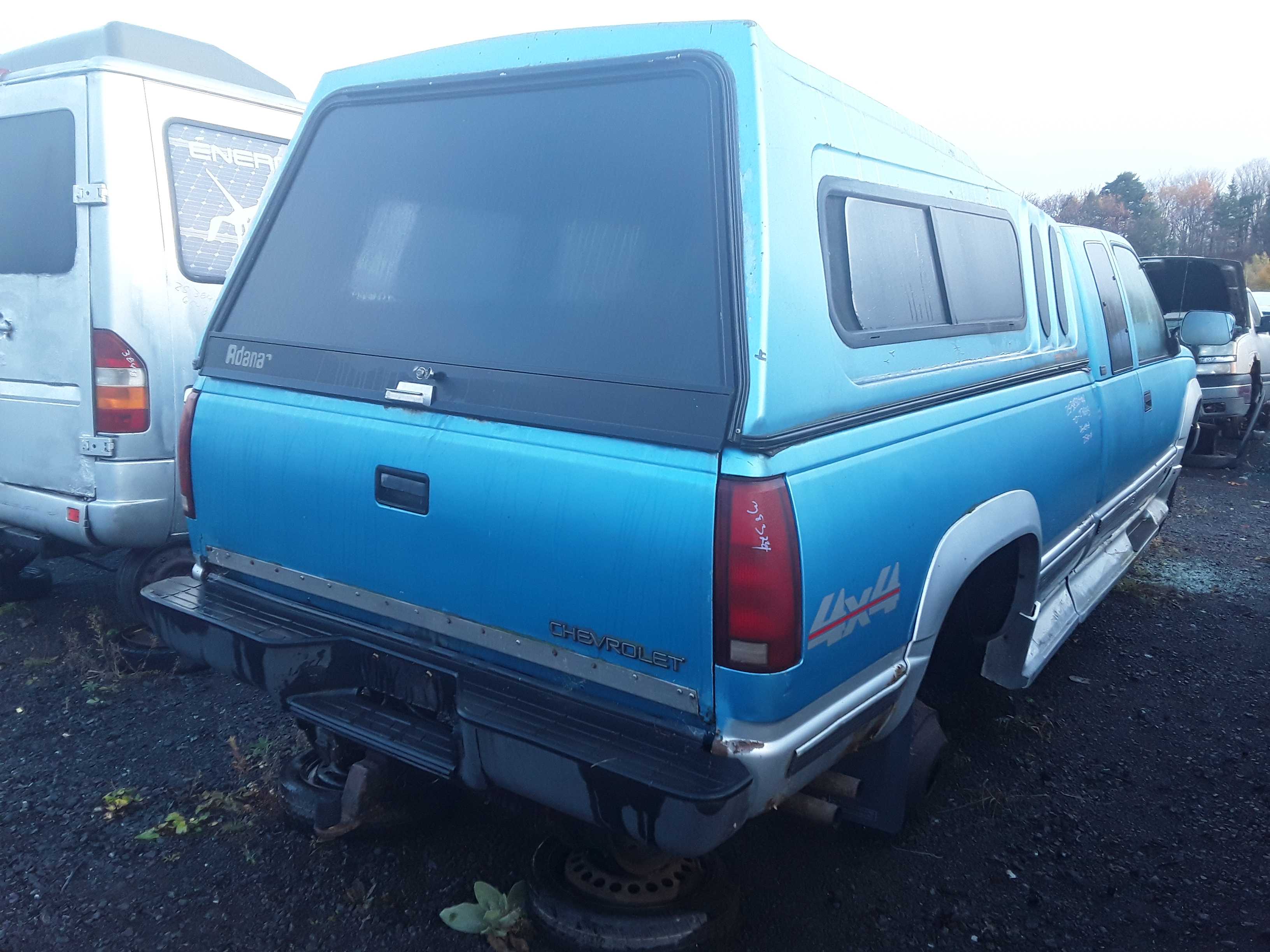 CHEVROLET C/K 2500 1994