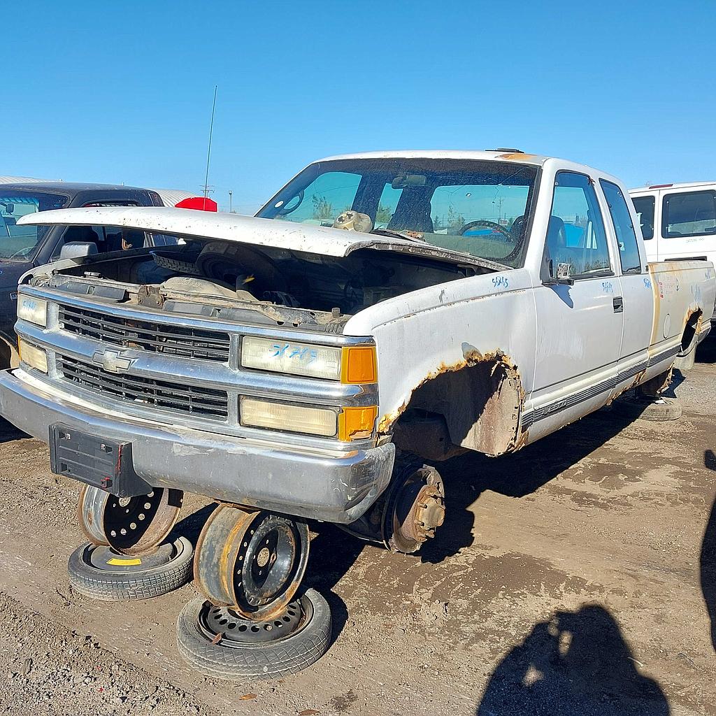 CHEVROLET C/K 2500 1995