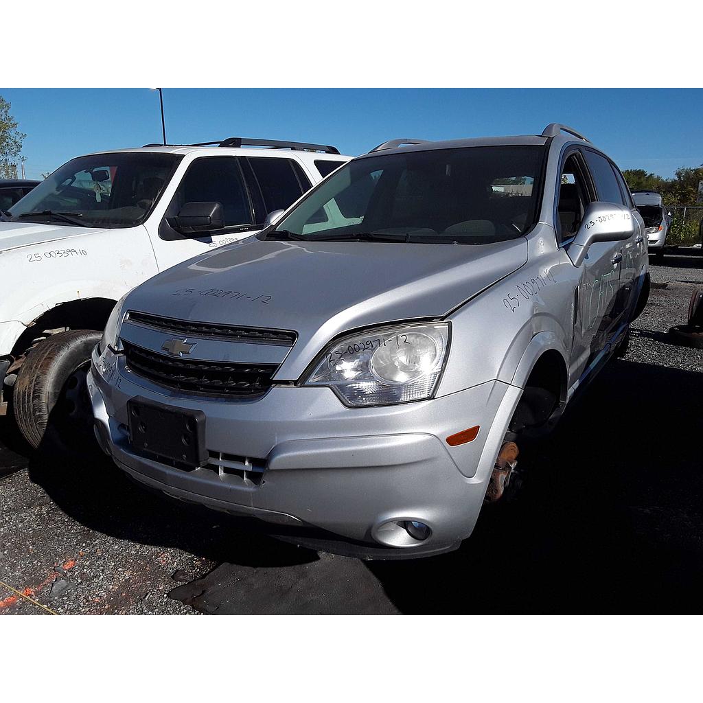 CHEVROLET CAPTIVA SPORT FLEET 2012