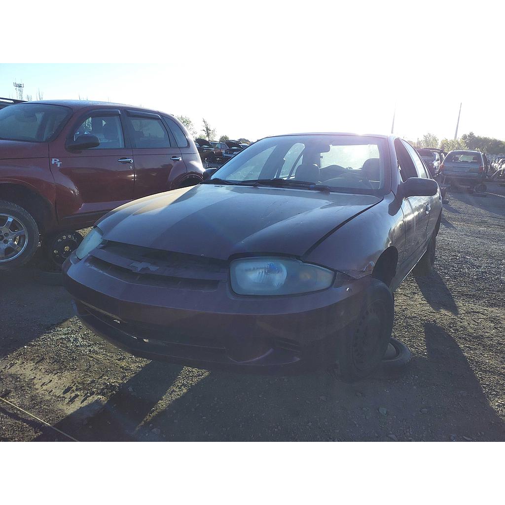 CHEVROLET CAVALIER 2003