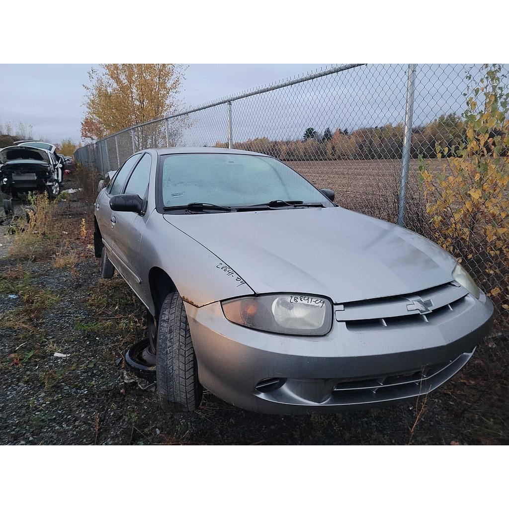CHEVROLET CAVALIER 2004