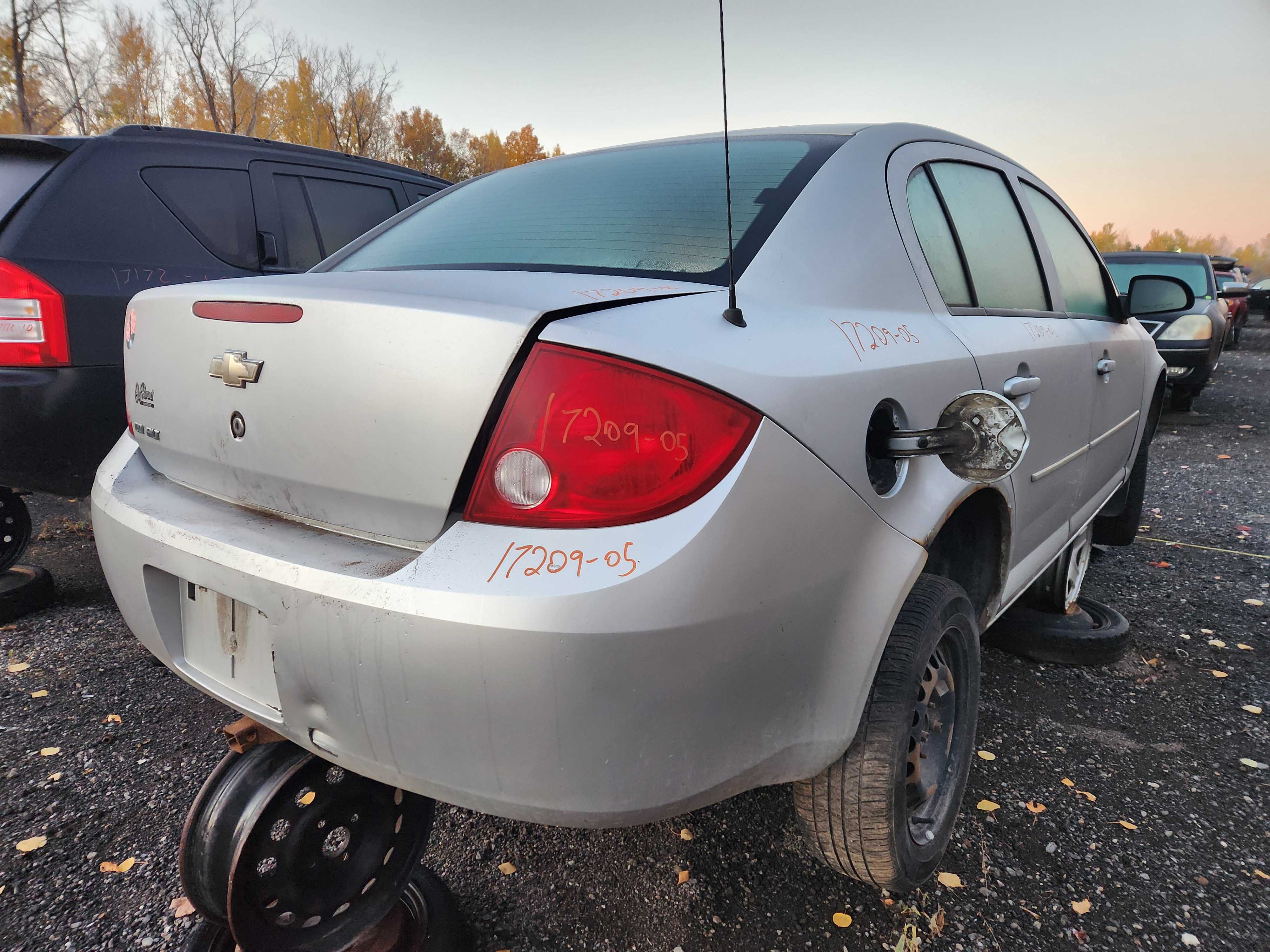 CHEVROLET COBALT 2005