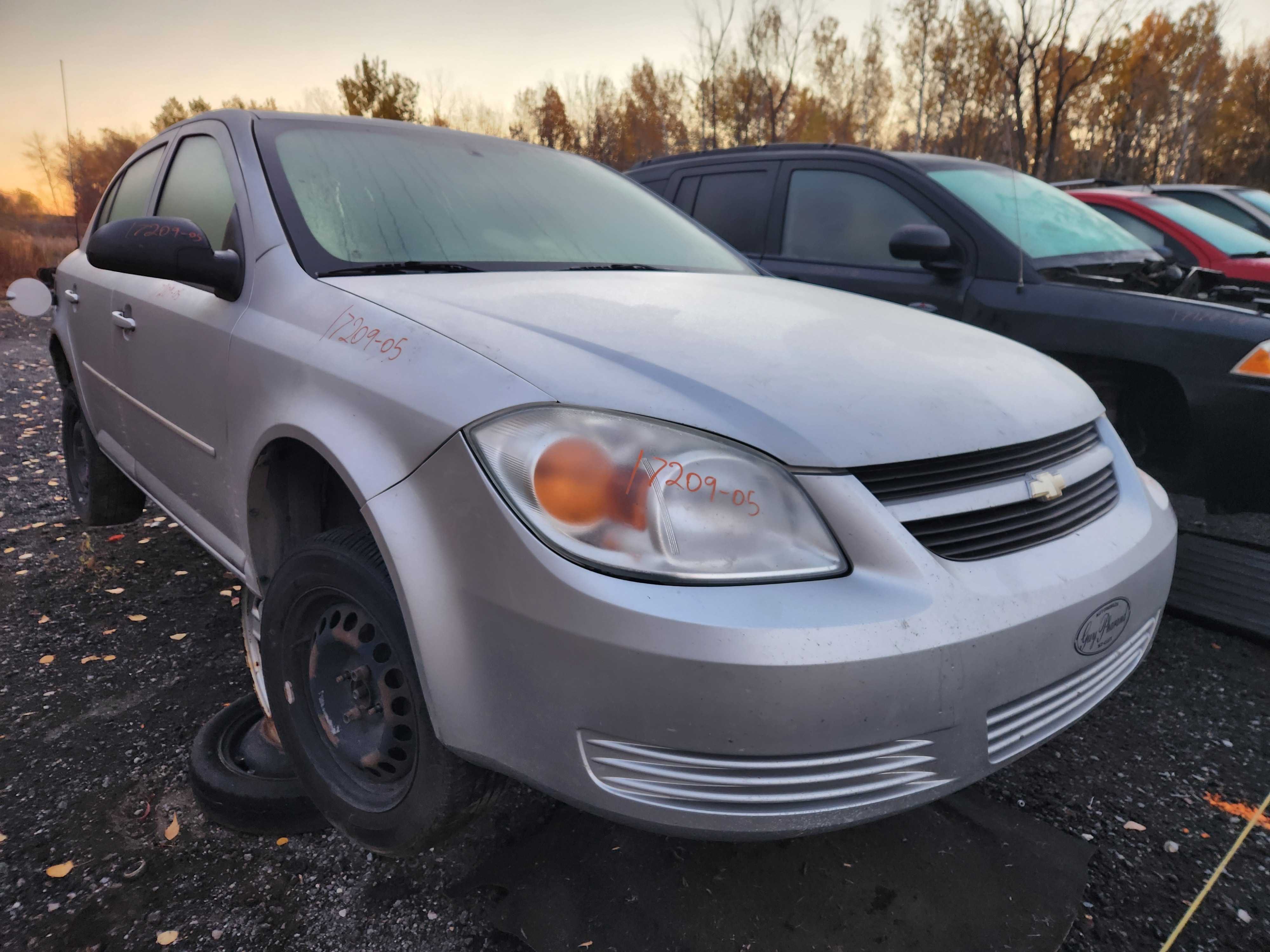 CHEVROLET COBALT 2005