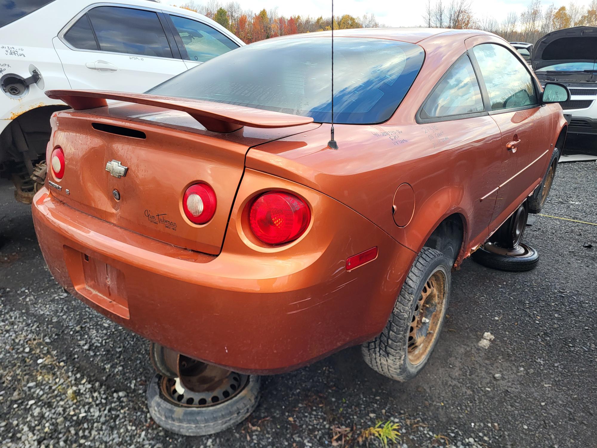 CHEVROLET COBALT 2006