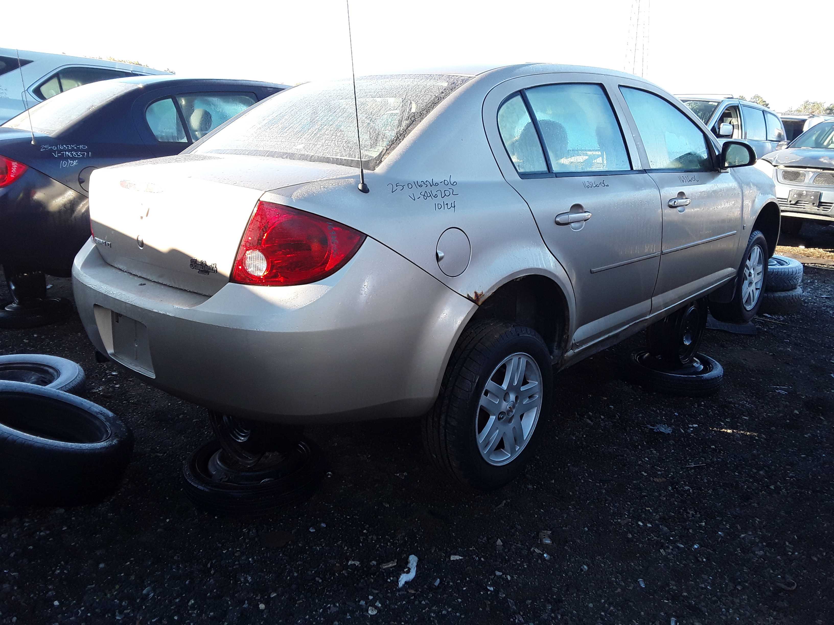 CHEVROLET COBALT 2006