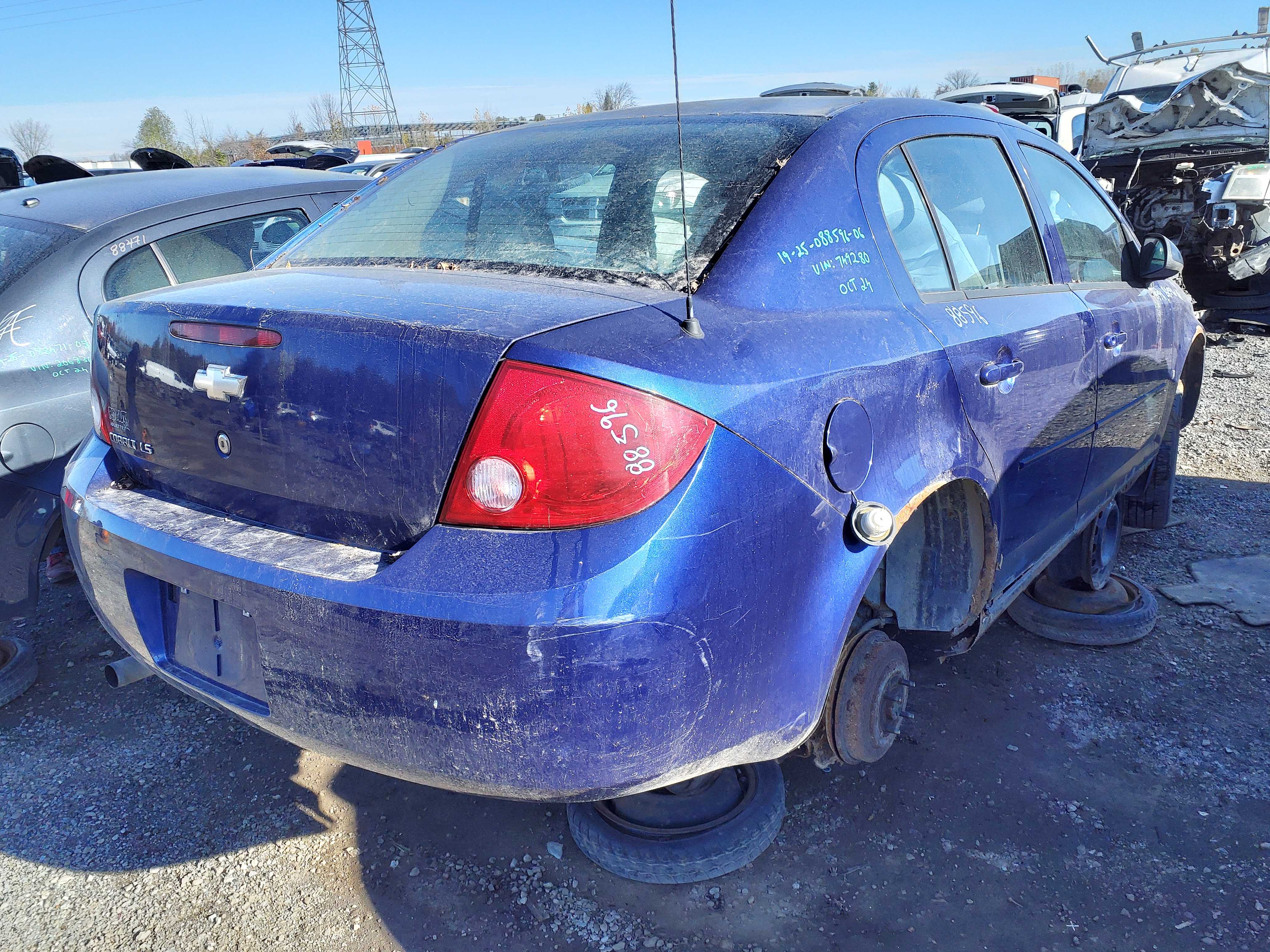 CHEVROLET COBALT 2006