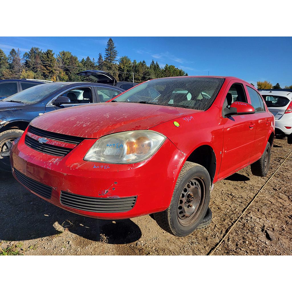 CHEVROLET COBALT 2007