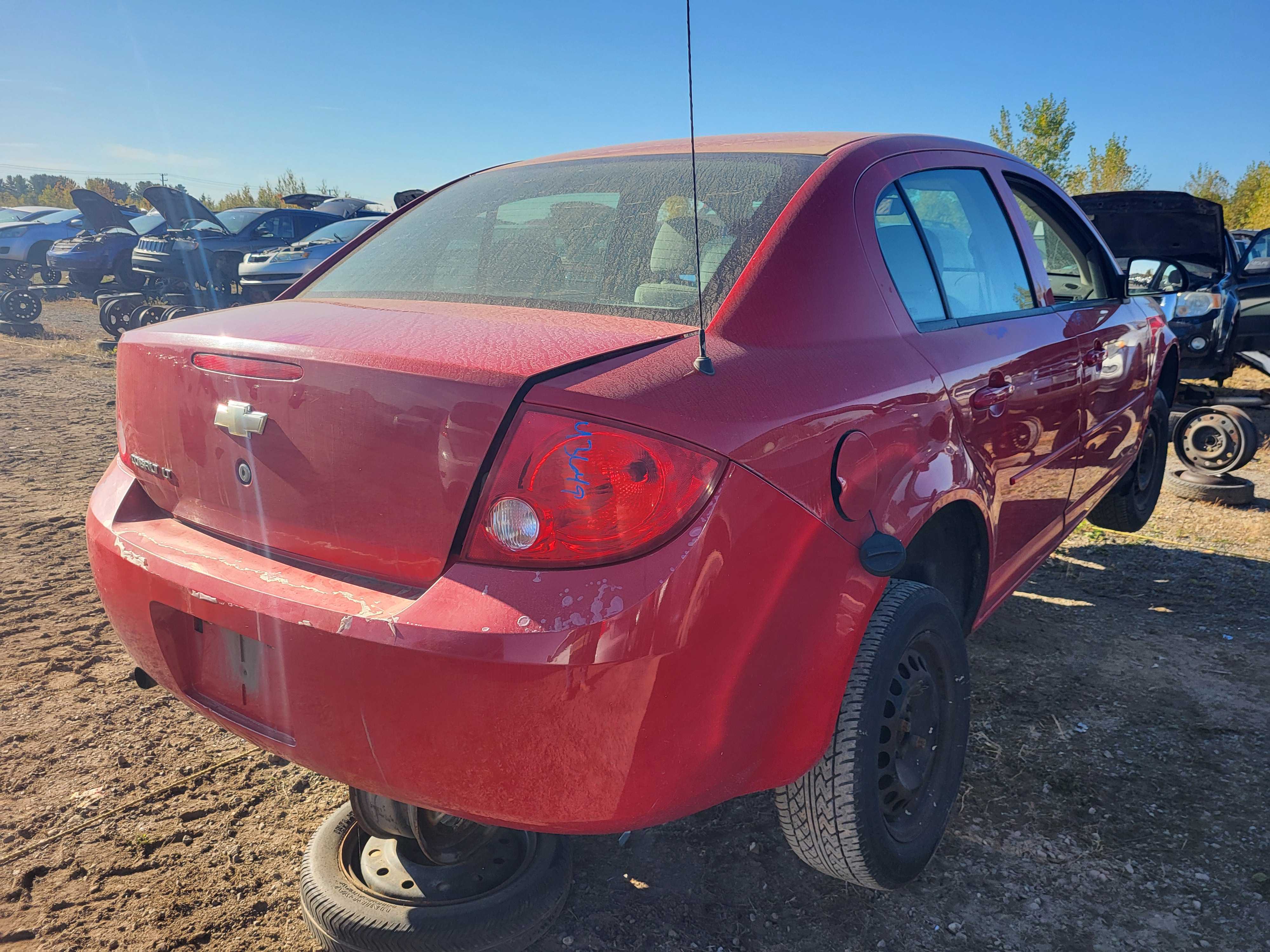 CHEVROLET COBALT 2007