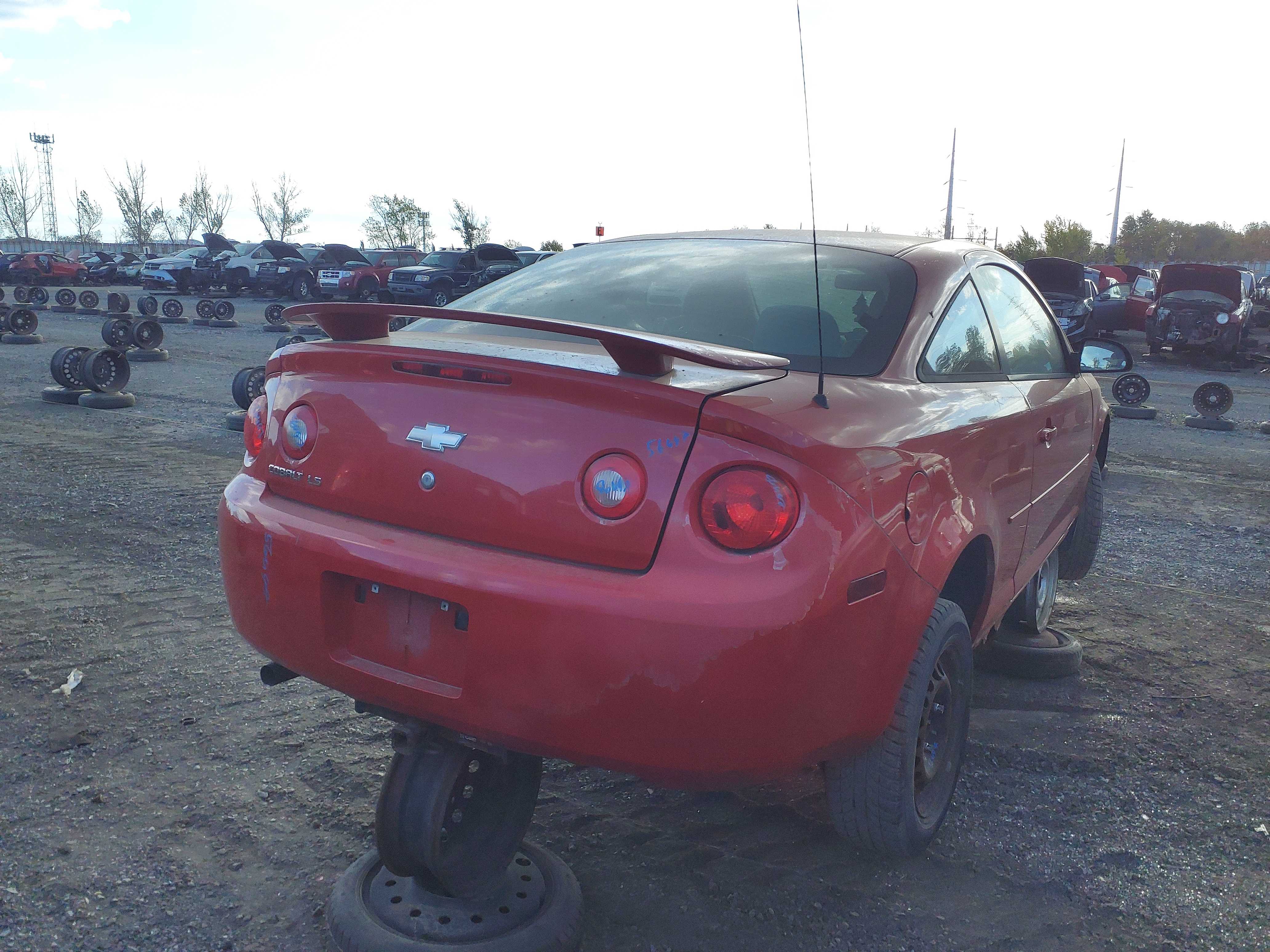CHEVROLET COBALT 2007
