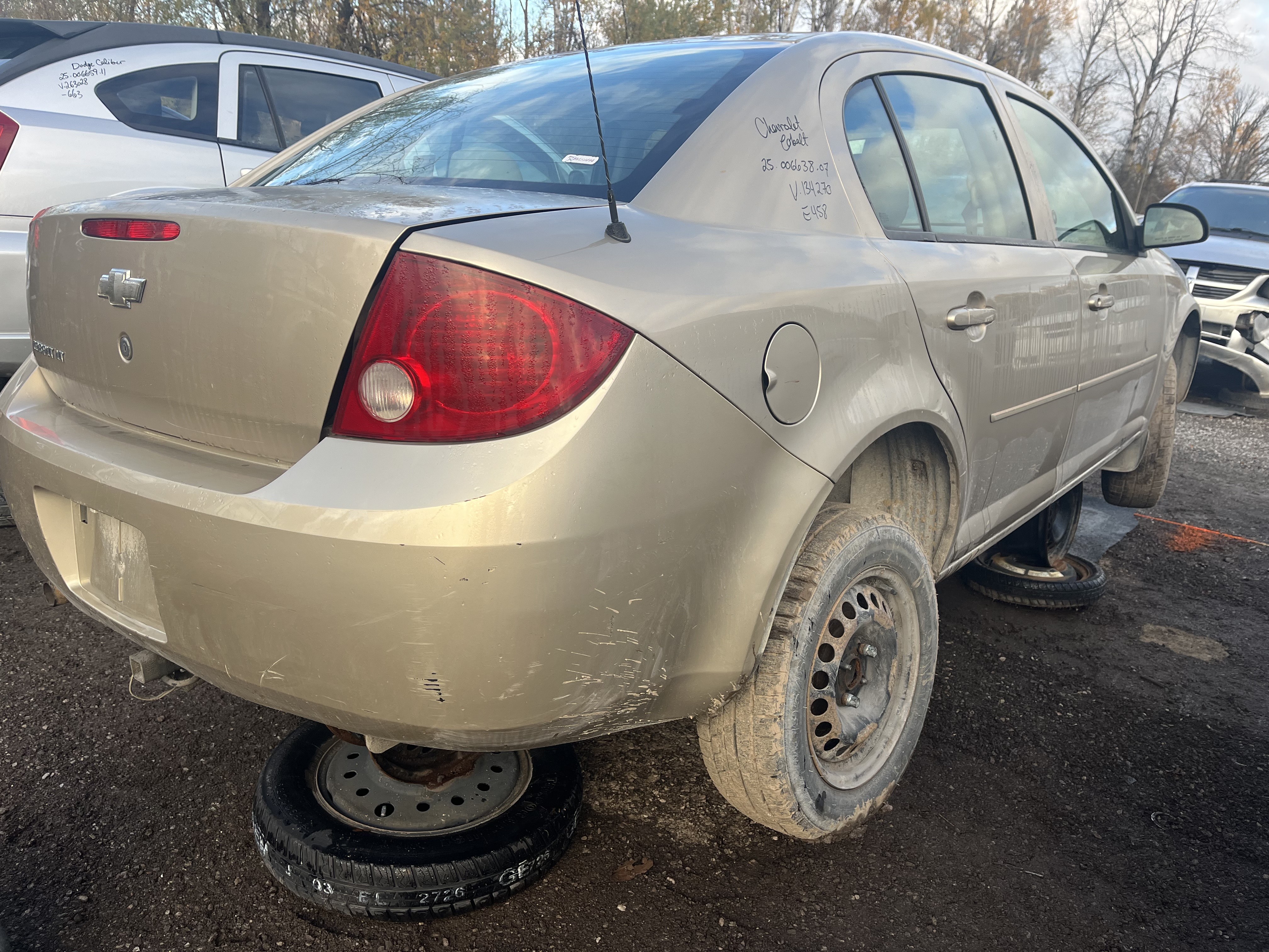 CHEVROLET COBALT 2007