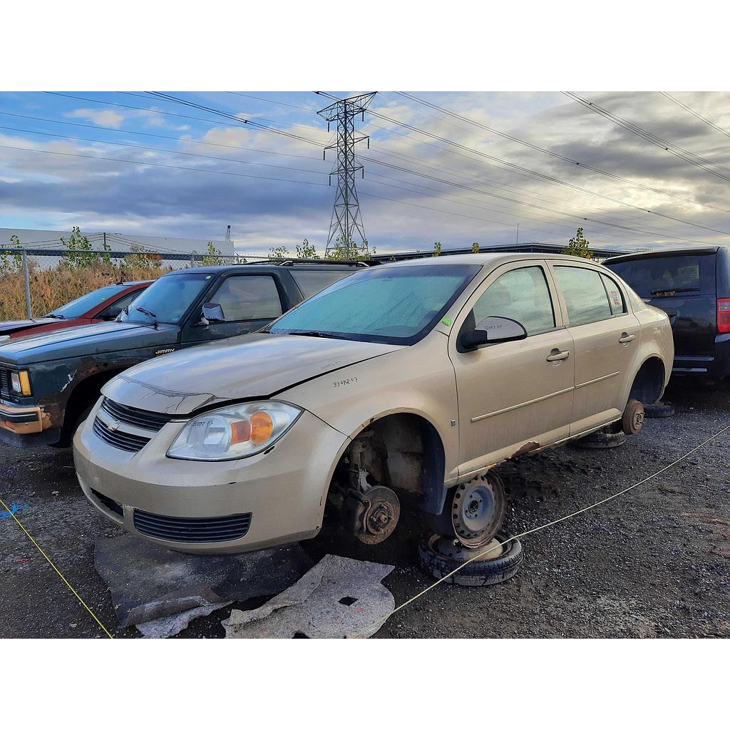 CHEVROLET COBALT 2007