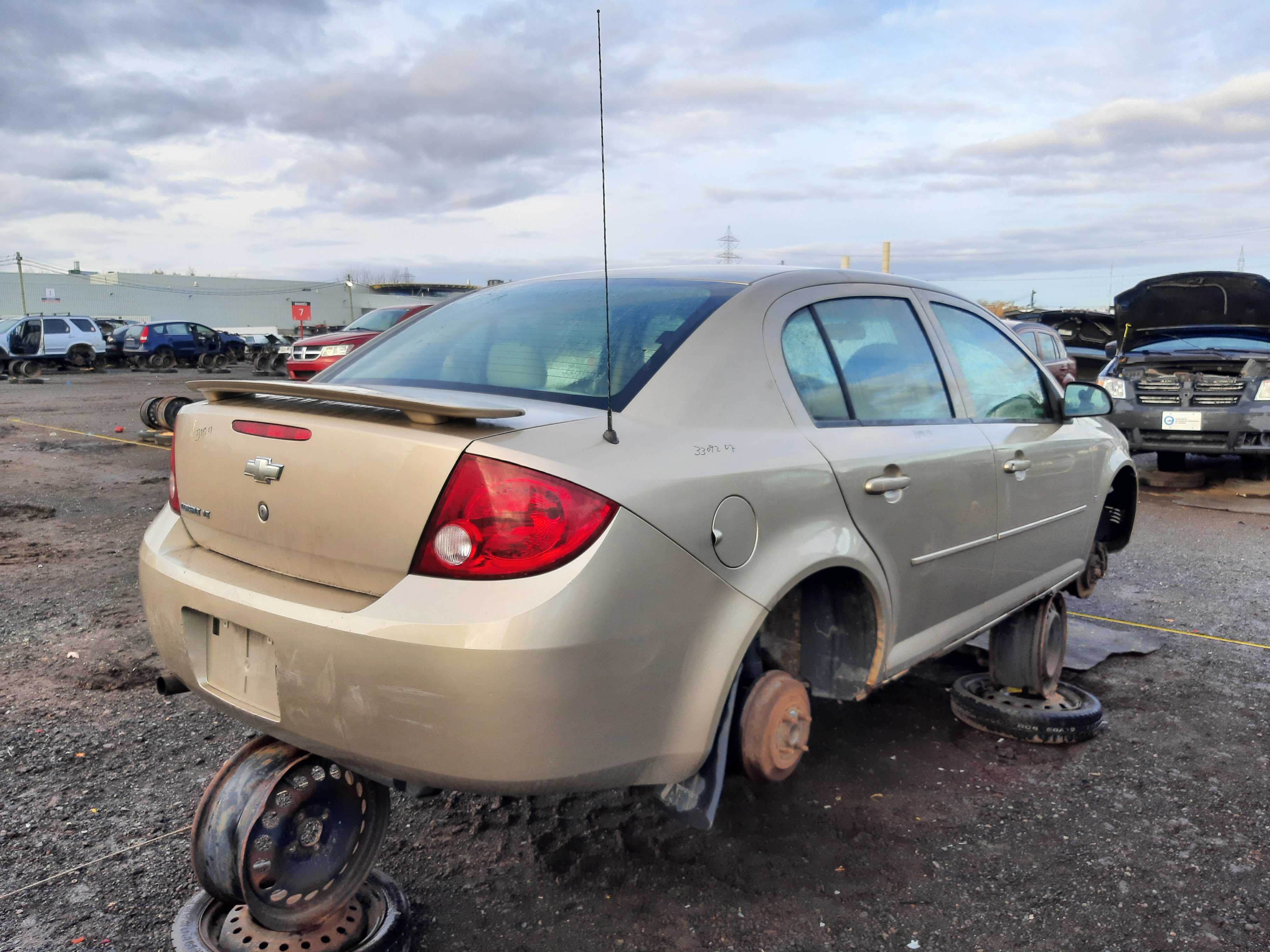 CHEVROLET COBALT 2007