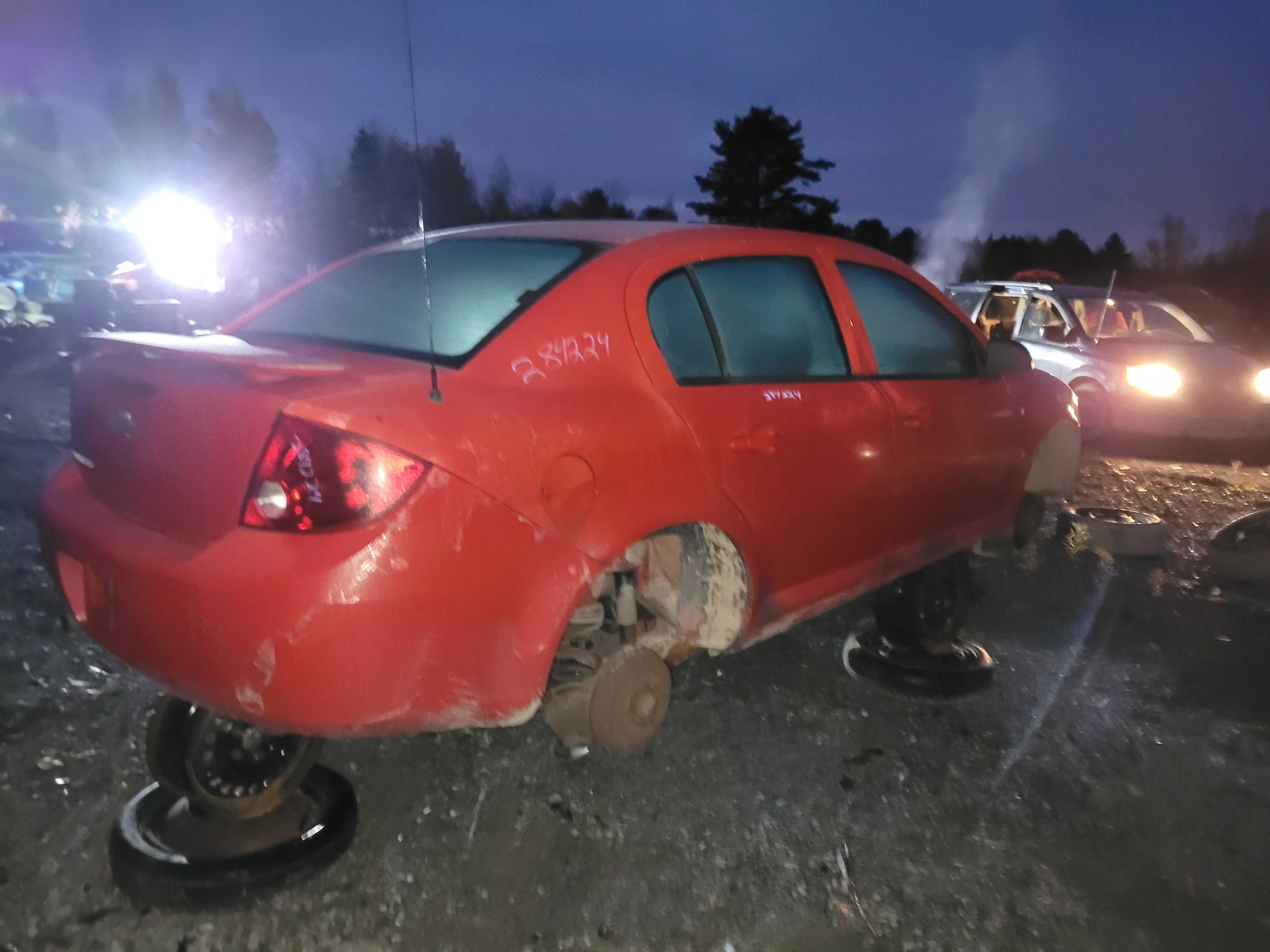 CHEVROLET COBALT 2007