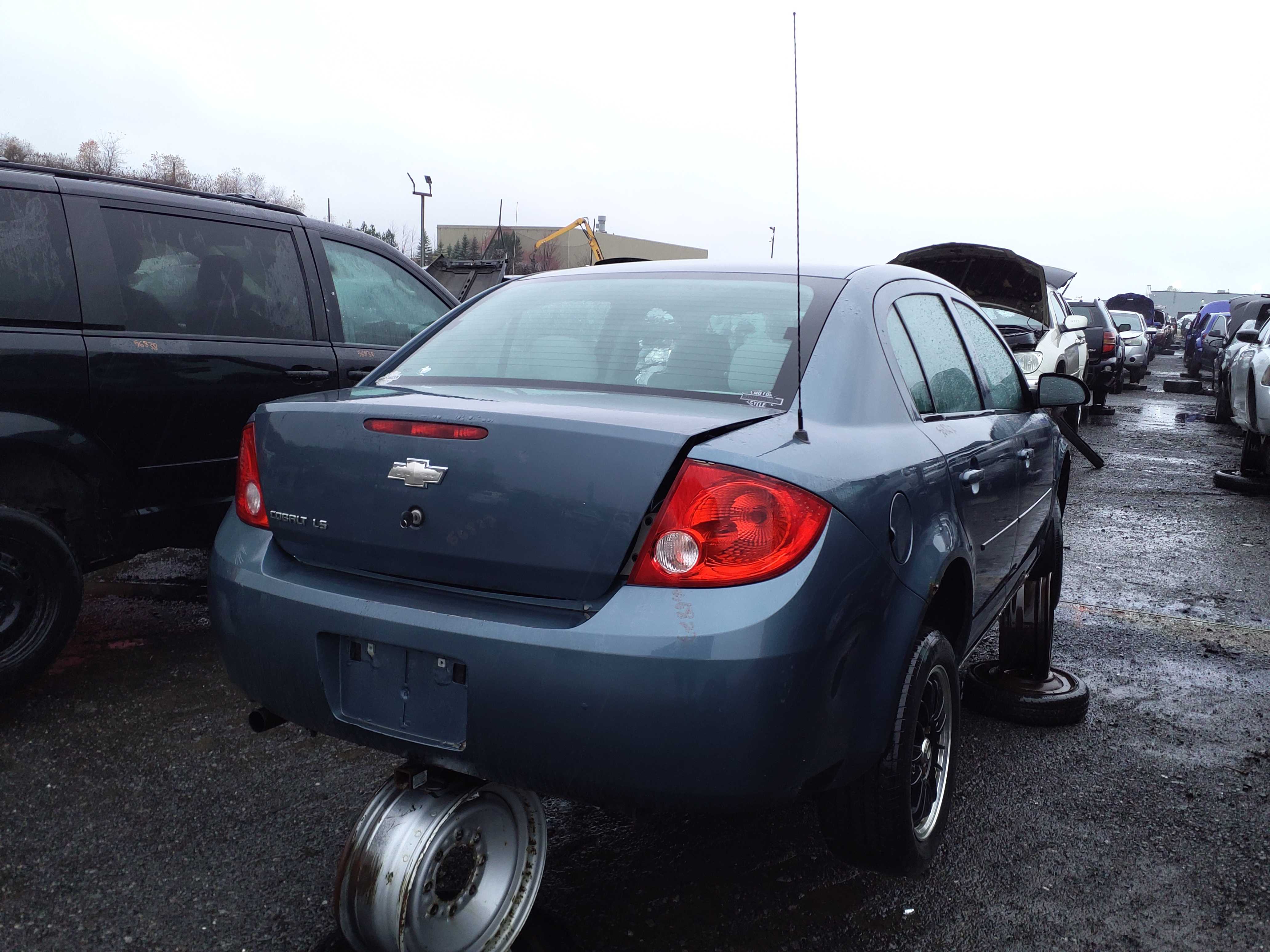CHEVROLET COBALT 2007