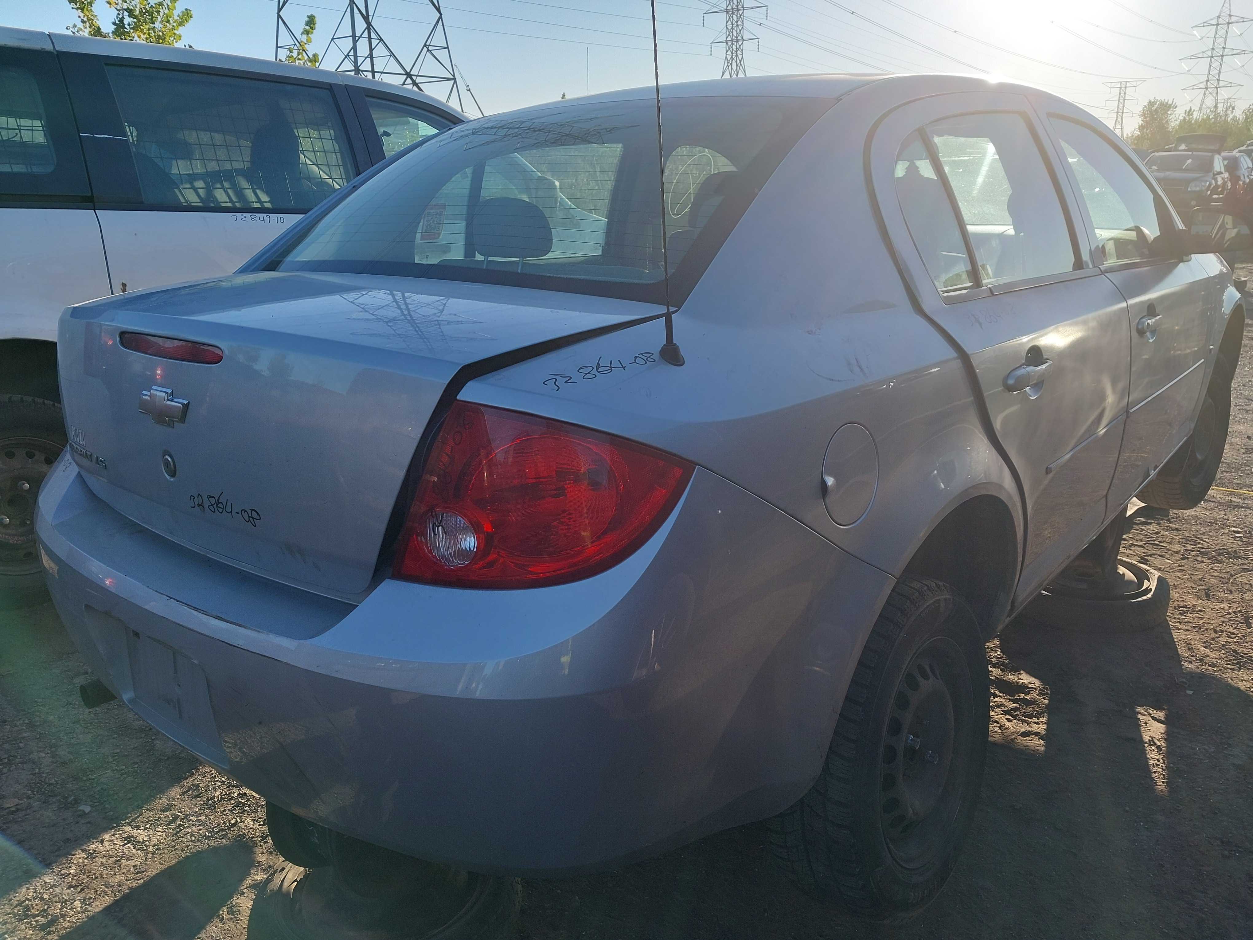 CHEVROLET COBALT 2008