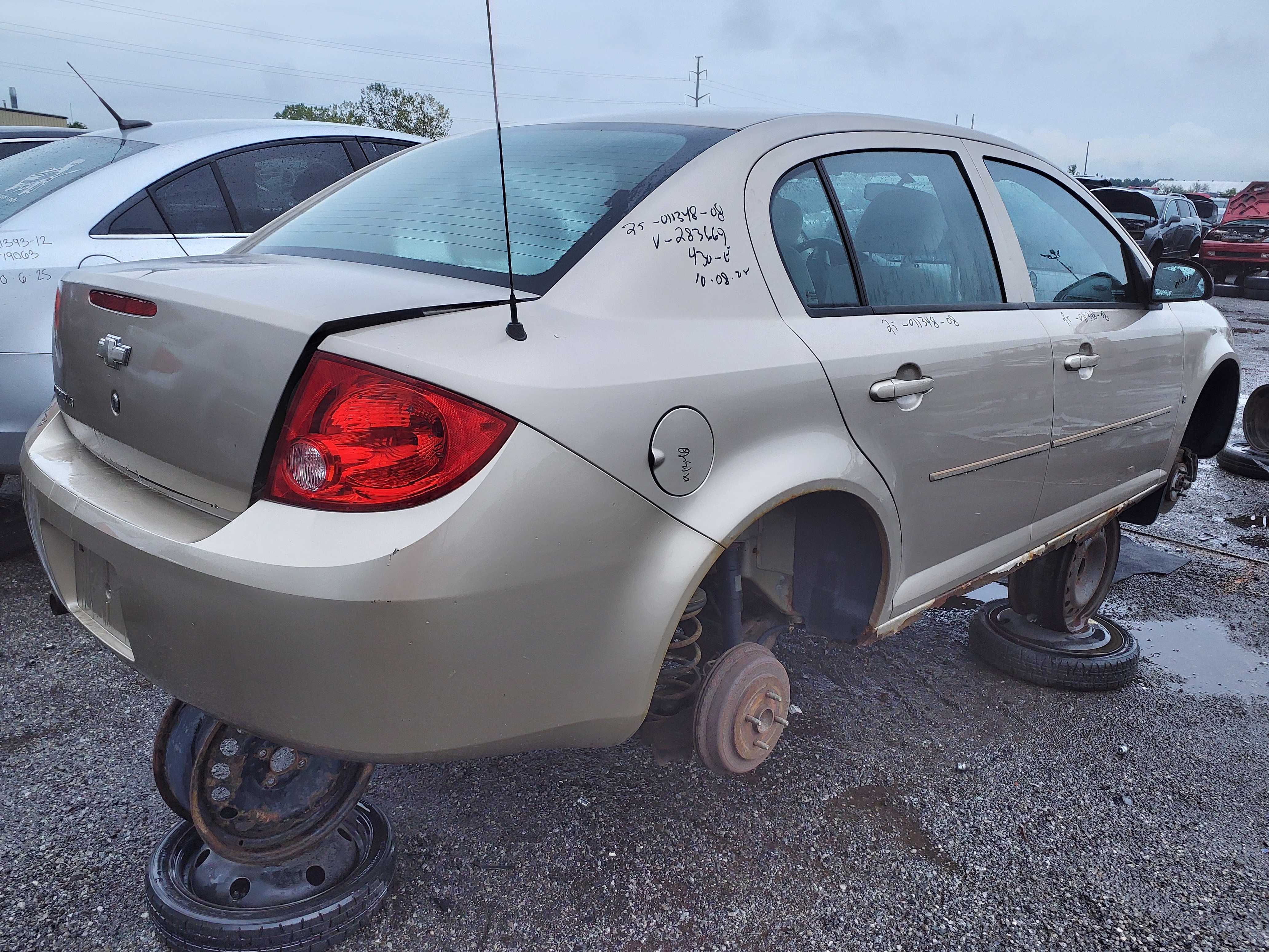 CHEVROLET COBALT 2008