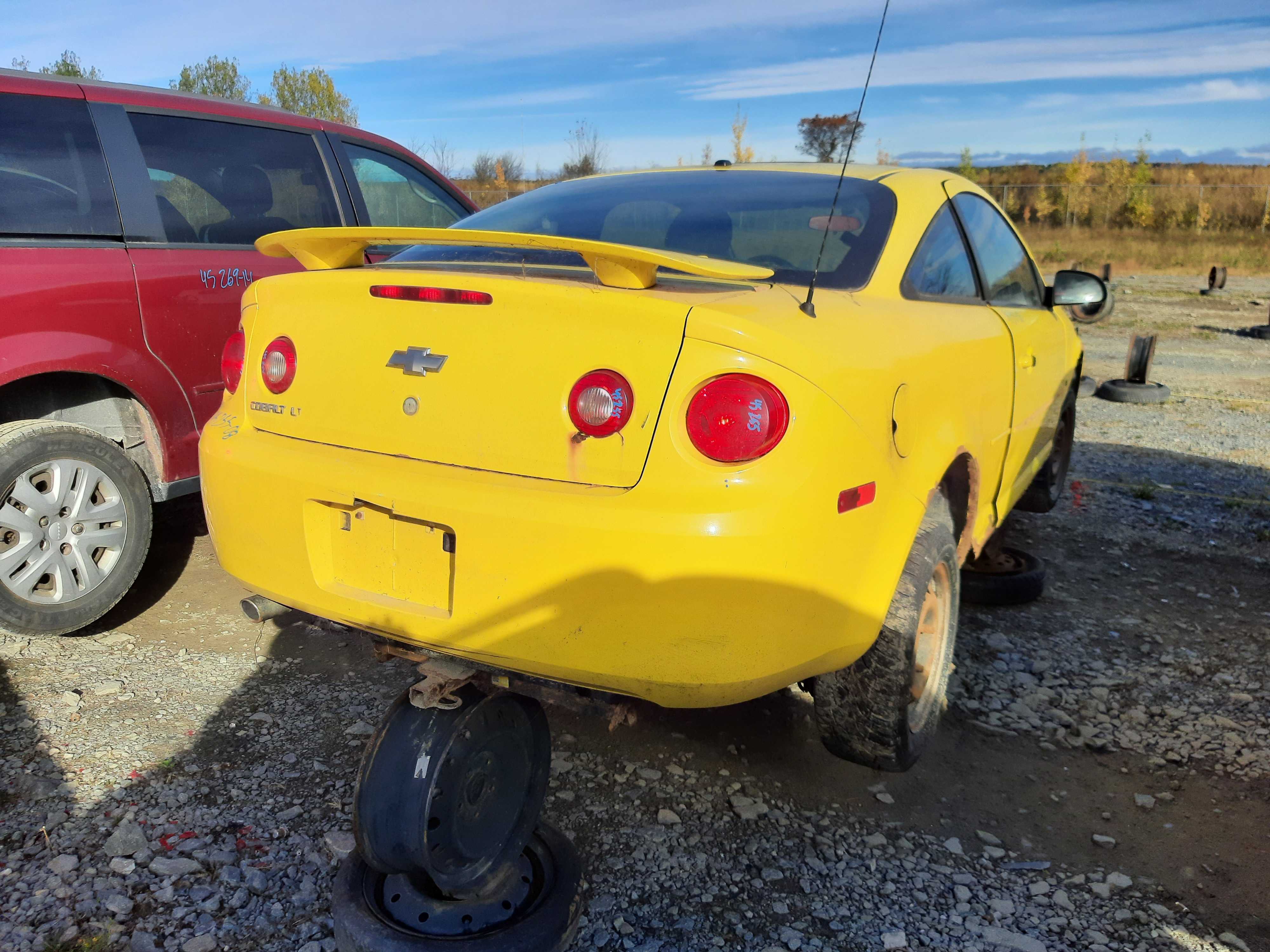 CHEVROLET COBALT 2008