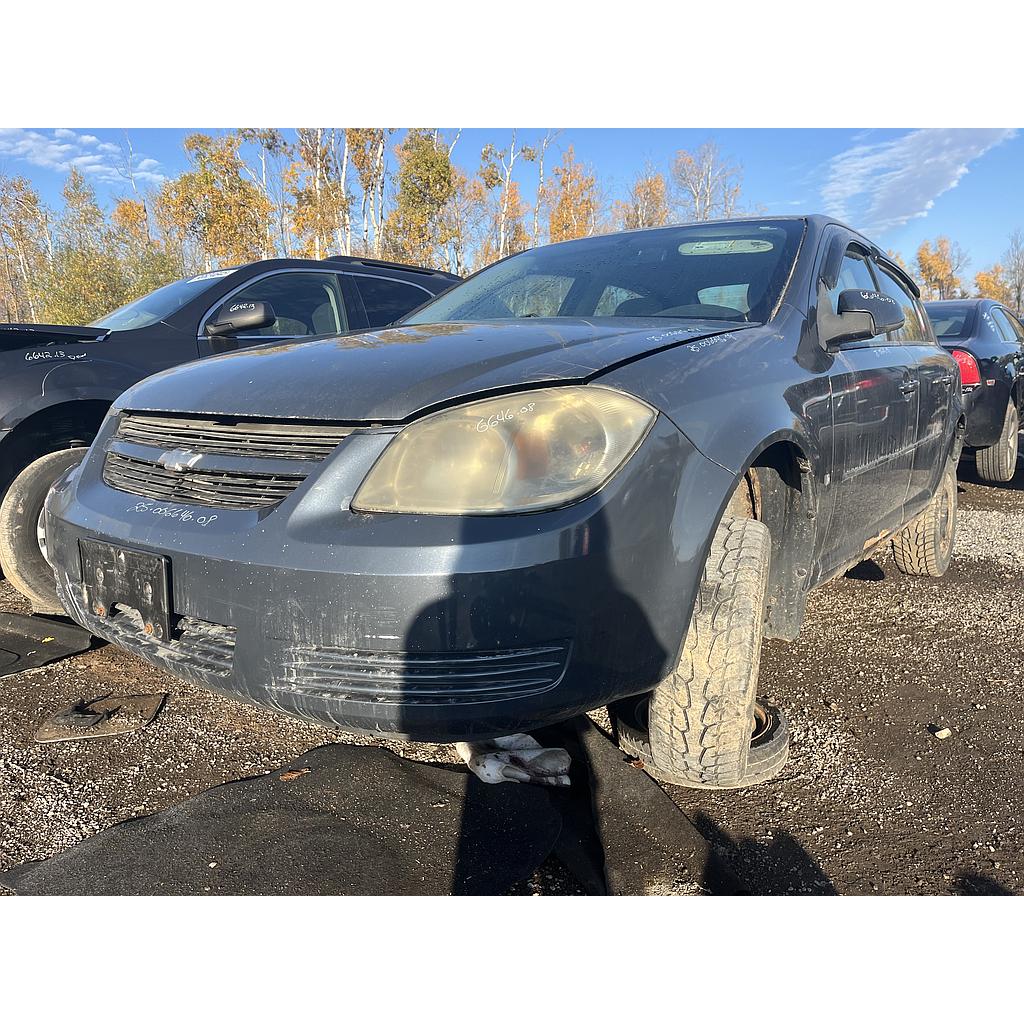 CHEVROLET COBALT 2008