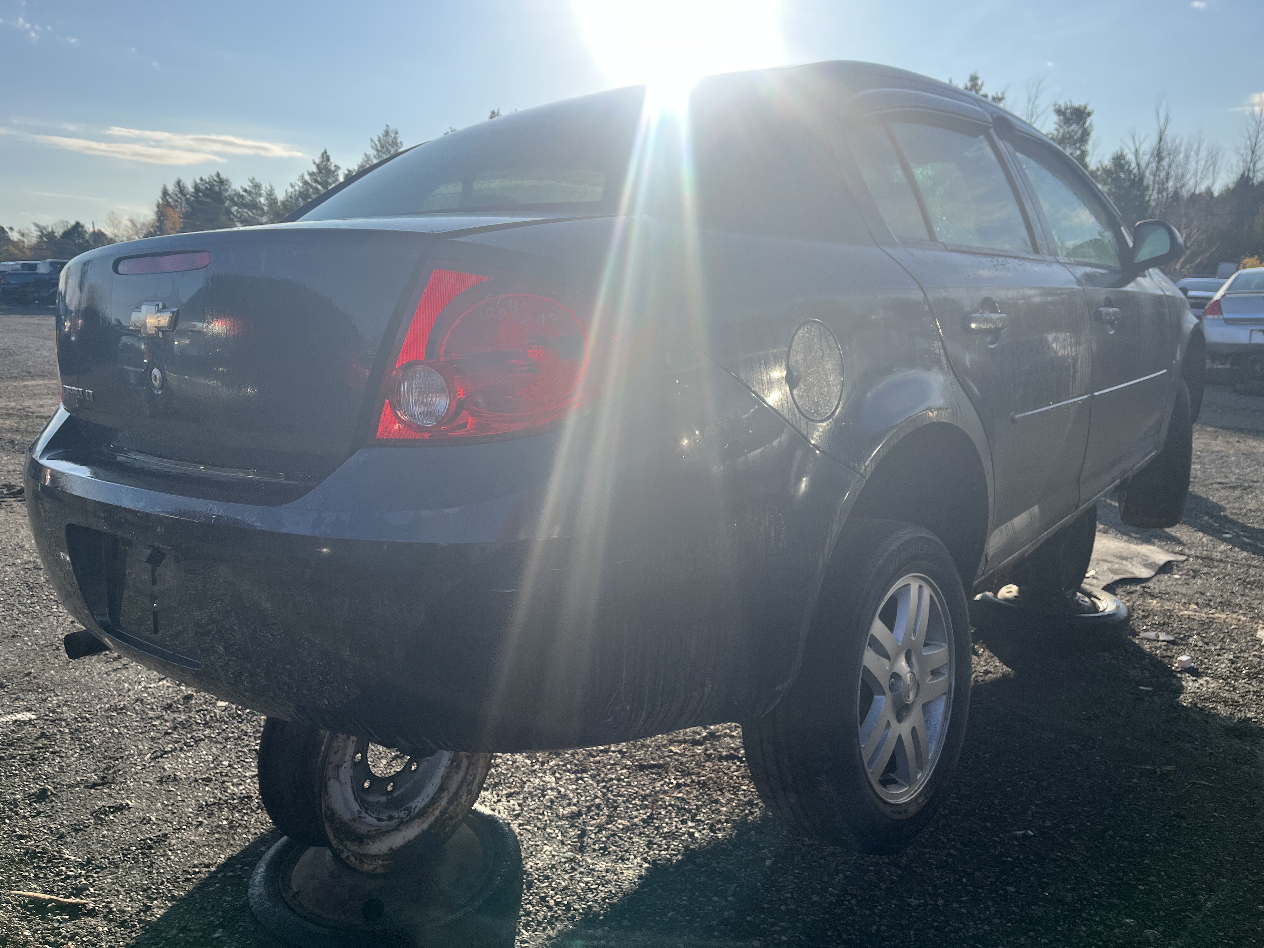 CHEVROLET COBALT 2008