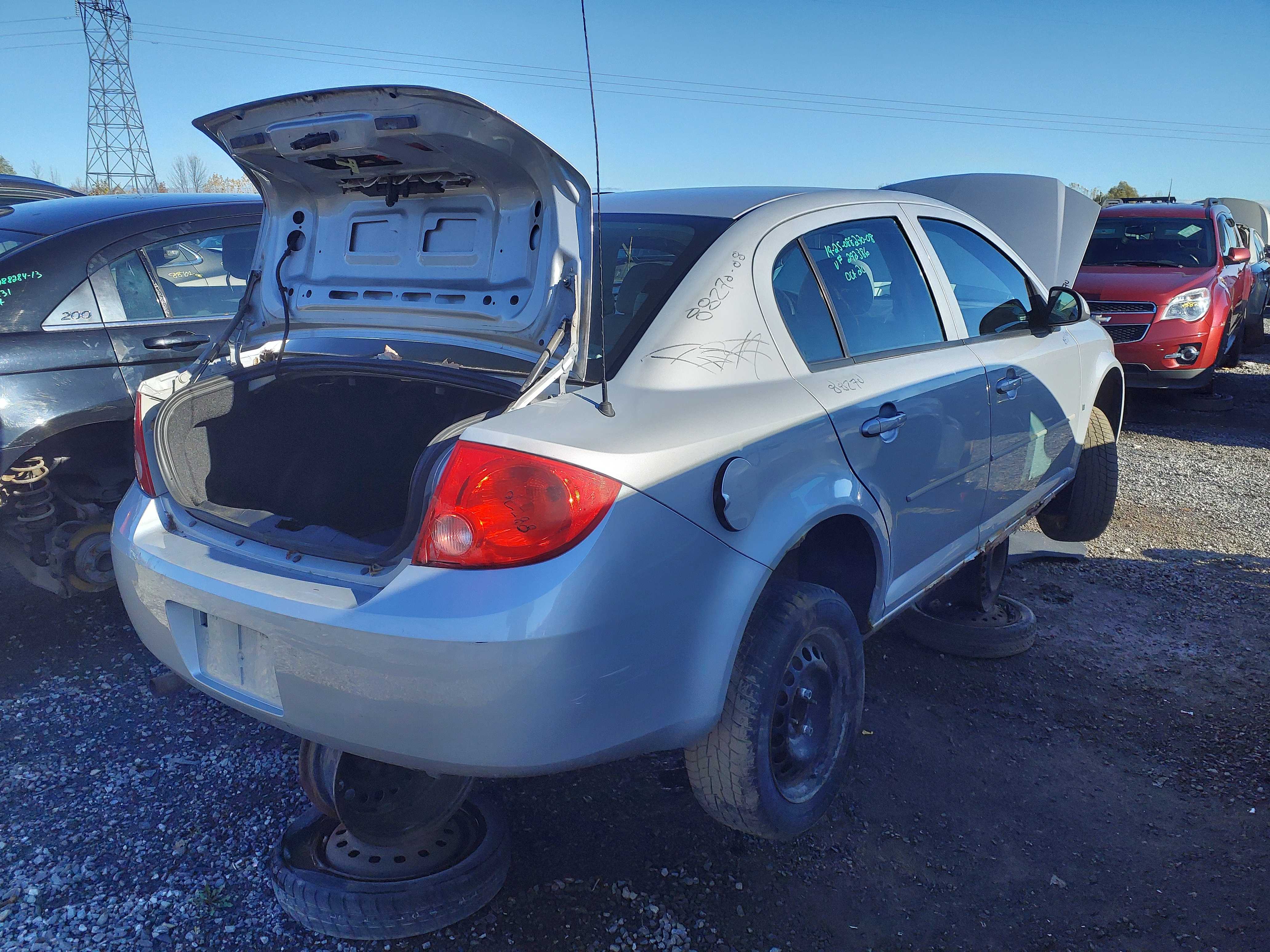 CHEVROLET COBALT 2008