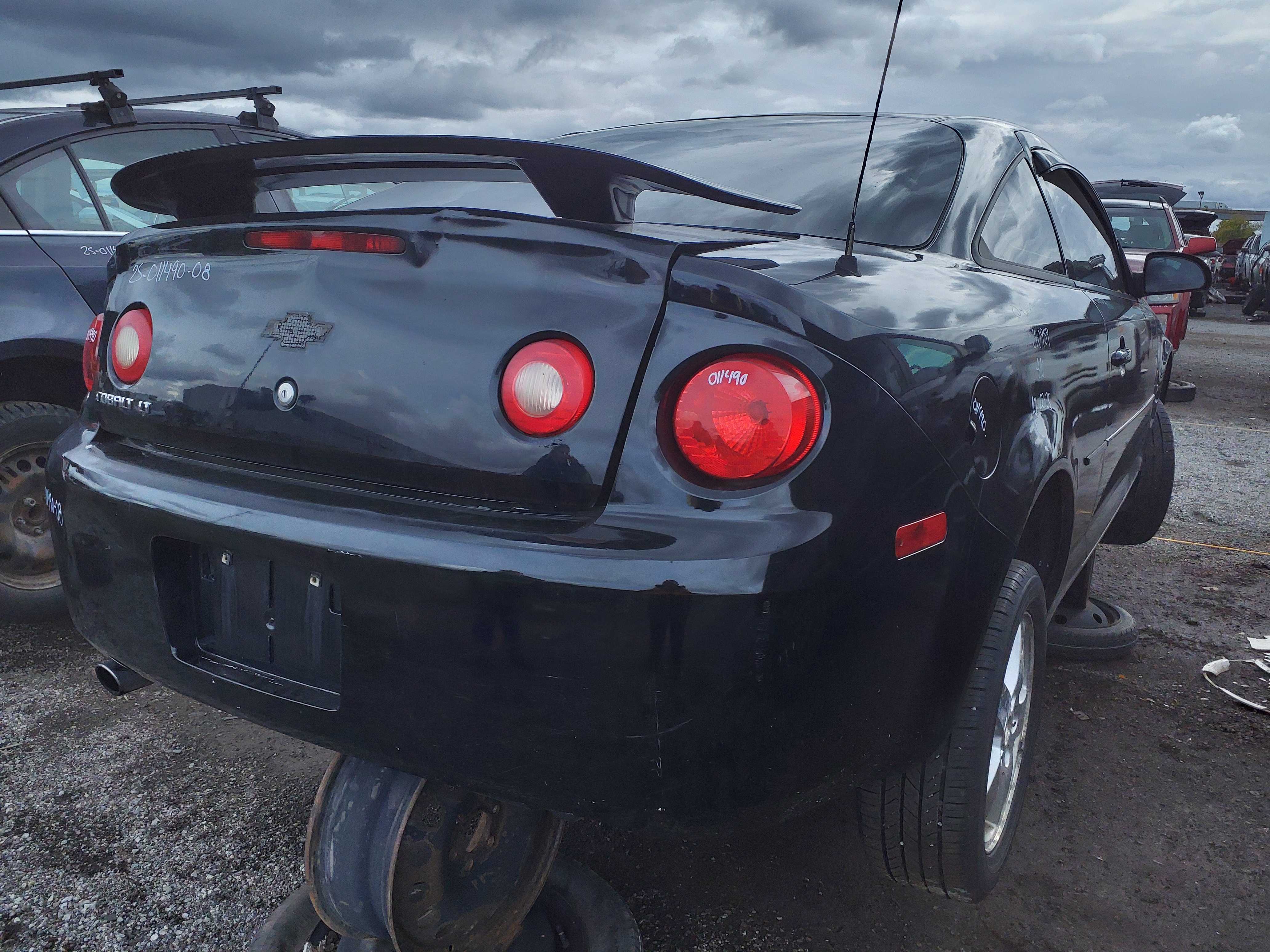 CHEVROLET COBALT 2008