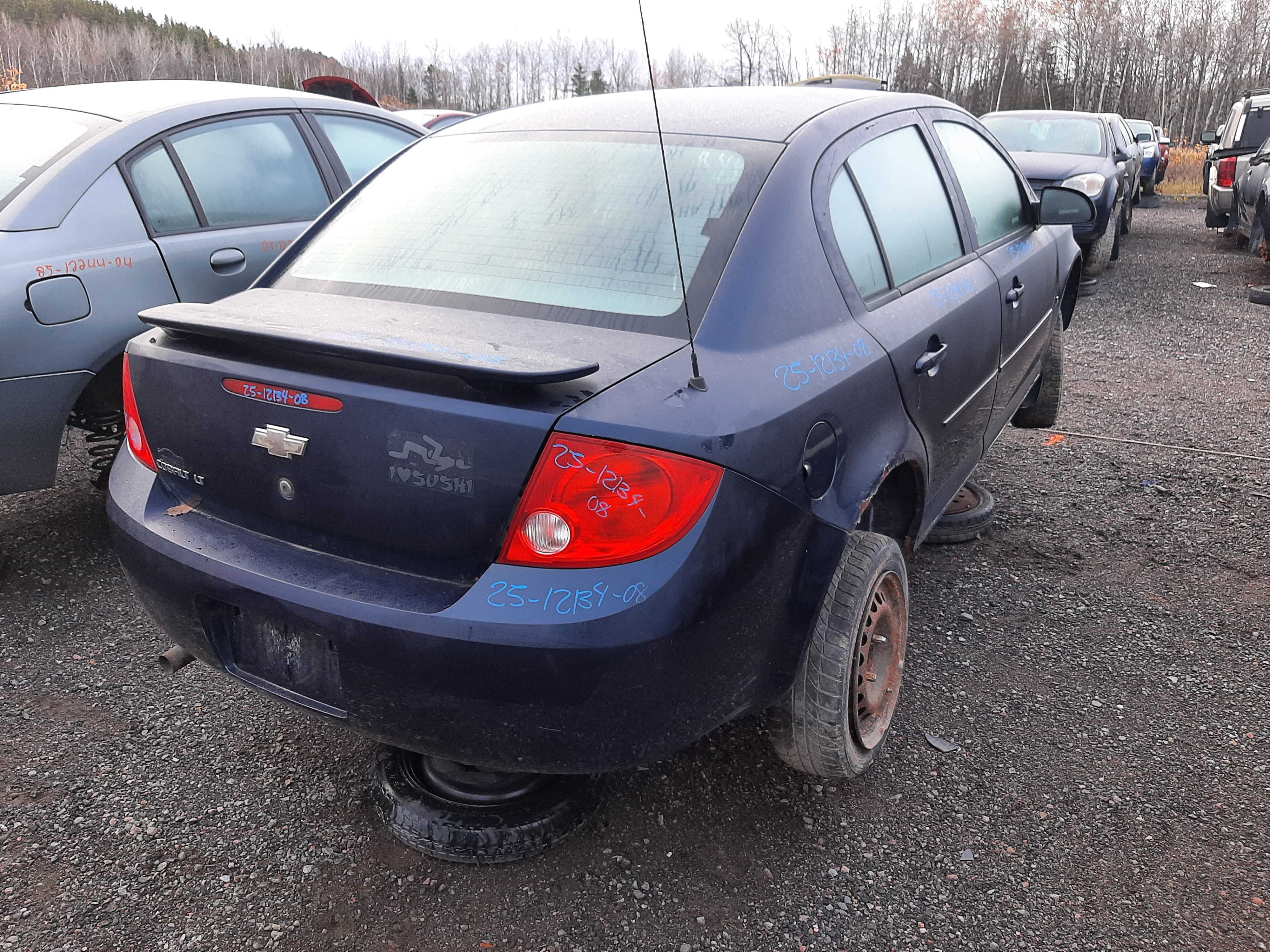CHEVROLET COBALT 2008