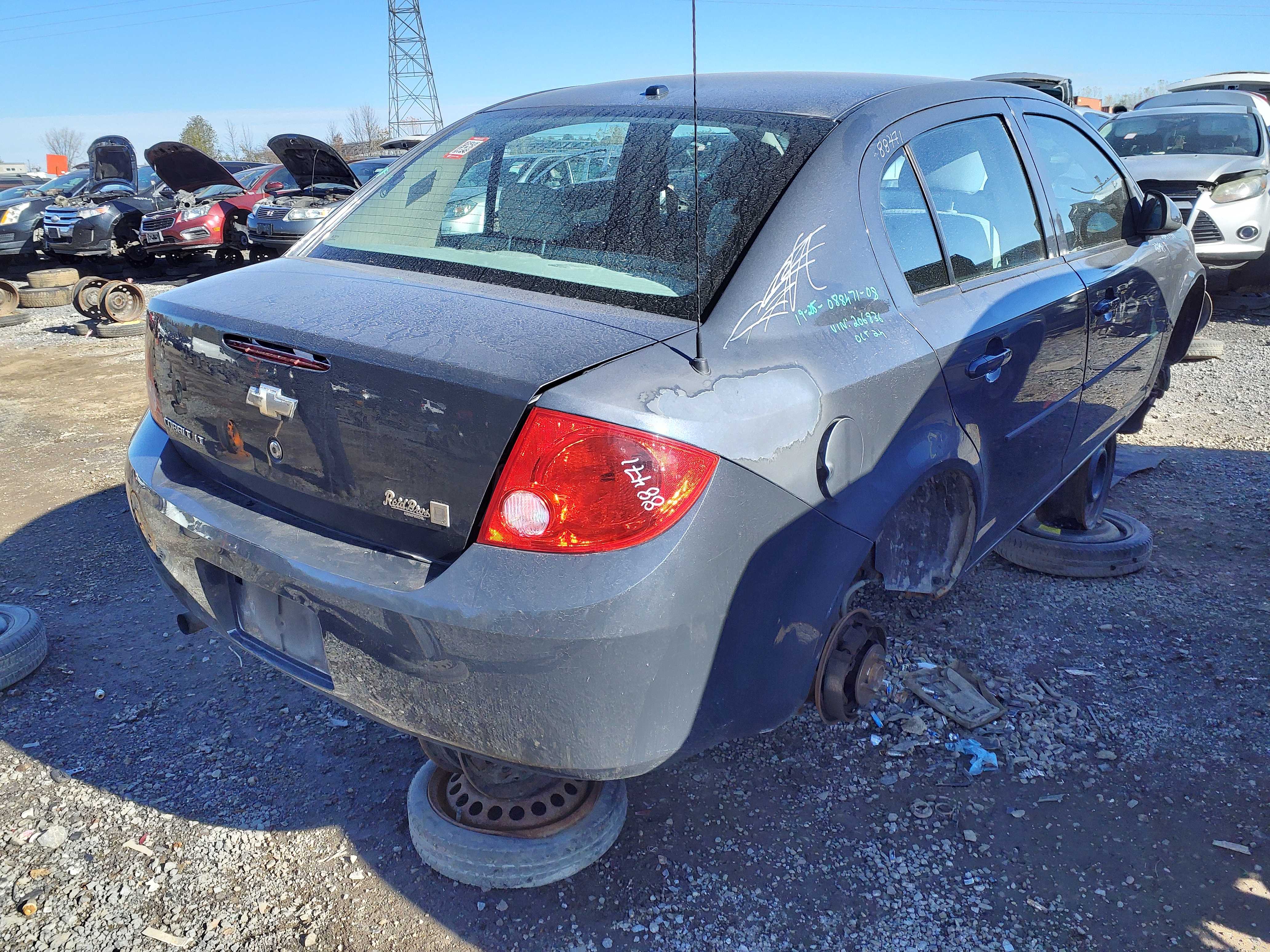 CHEVROLET COBALT 2008