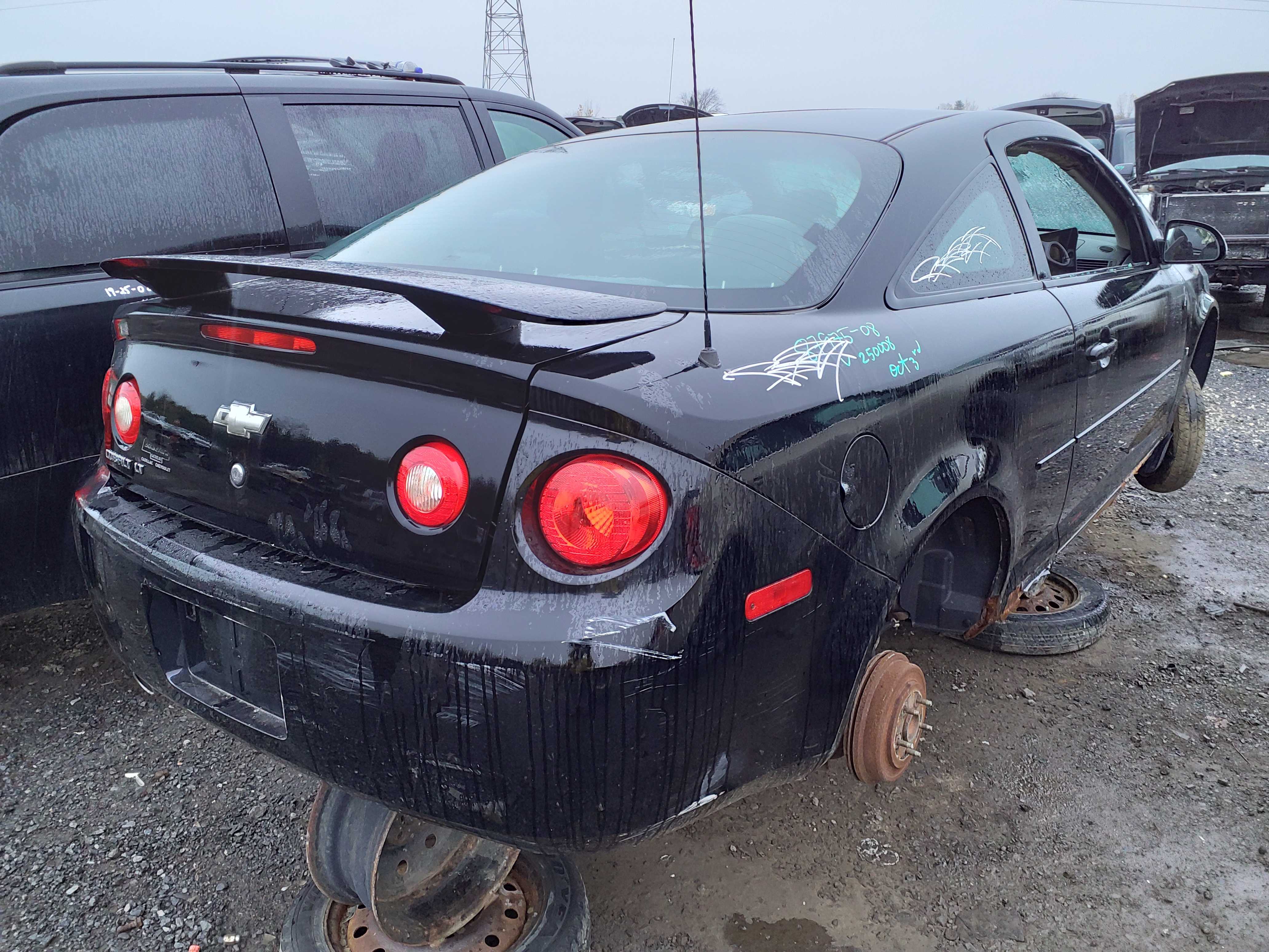 CHEVROLET COBALT 2008