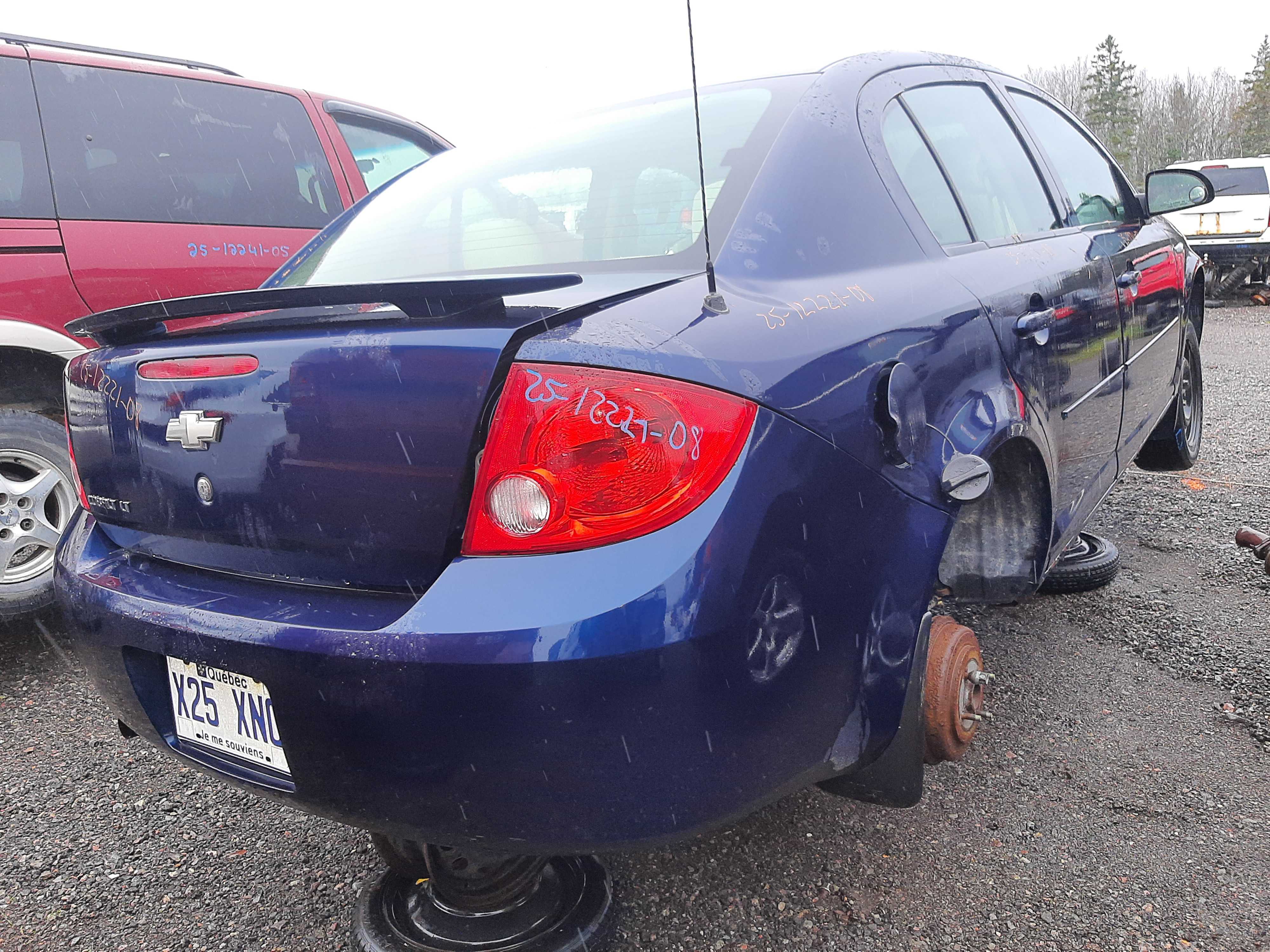 CHEVROLET COBALT 2008