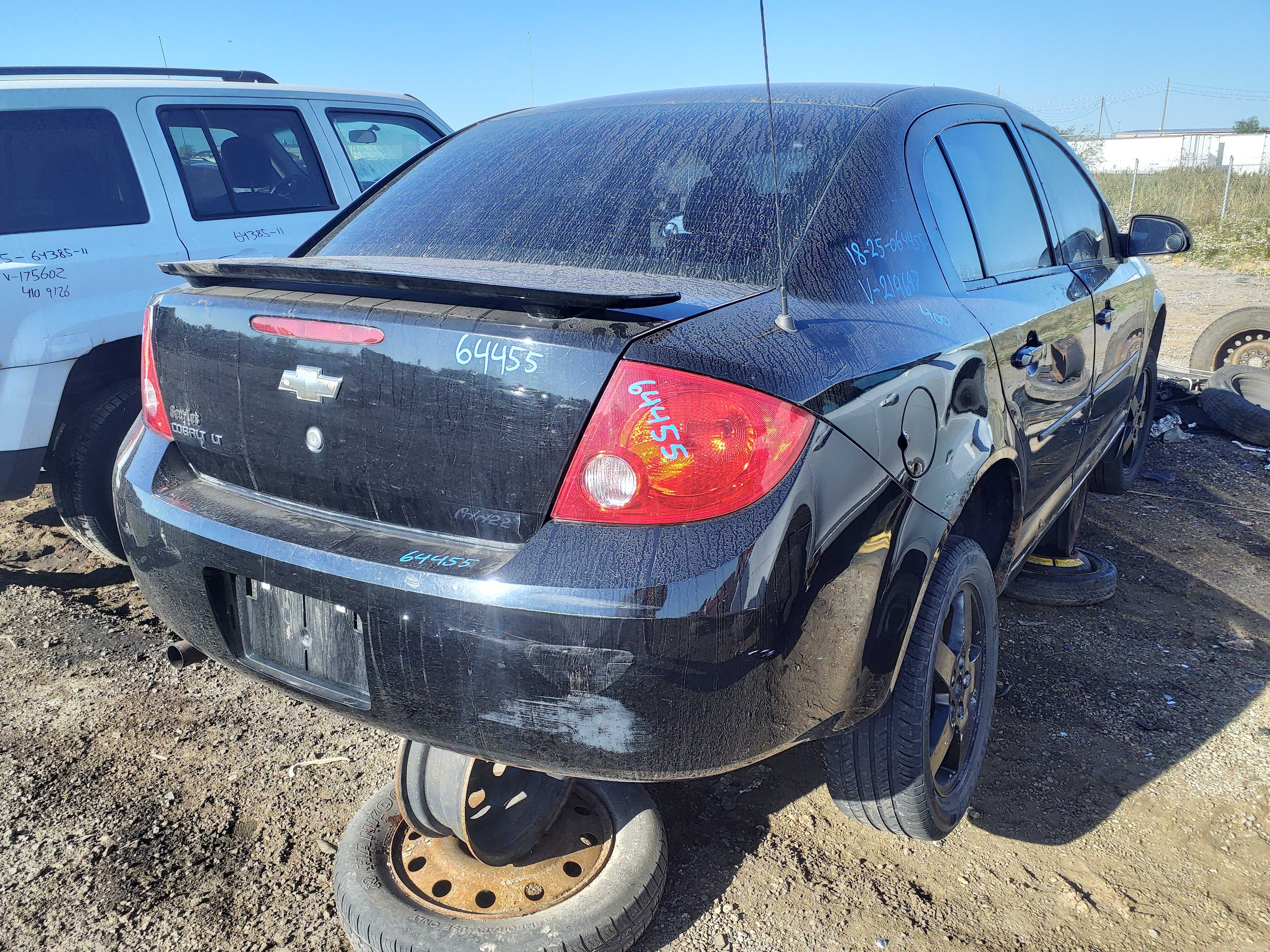 CHEVROLET COBALT 2009