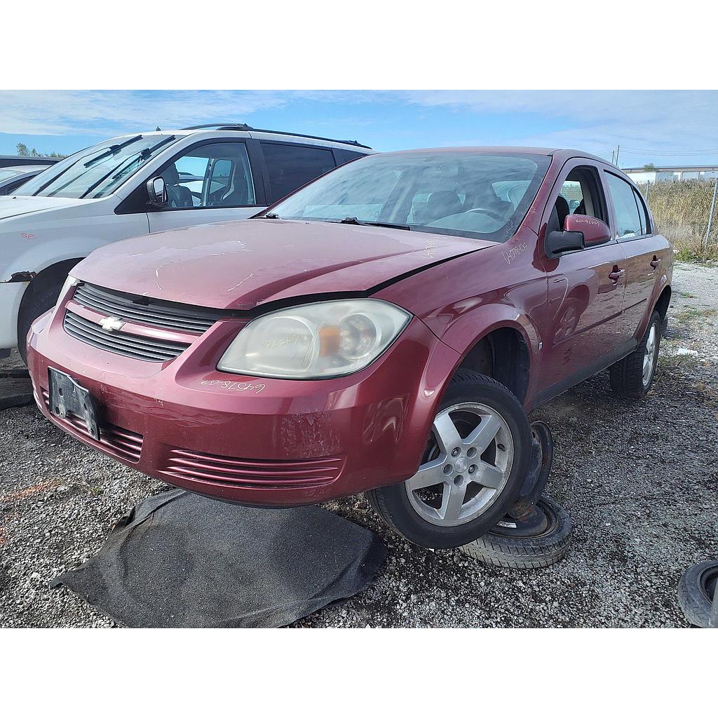 CHEVROLET COBALT 2009
