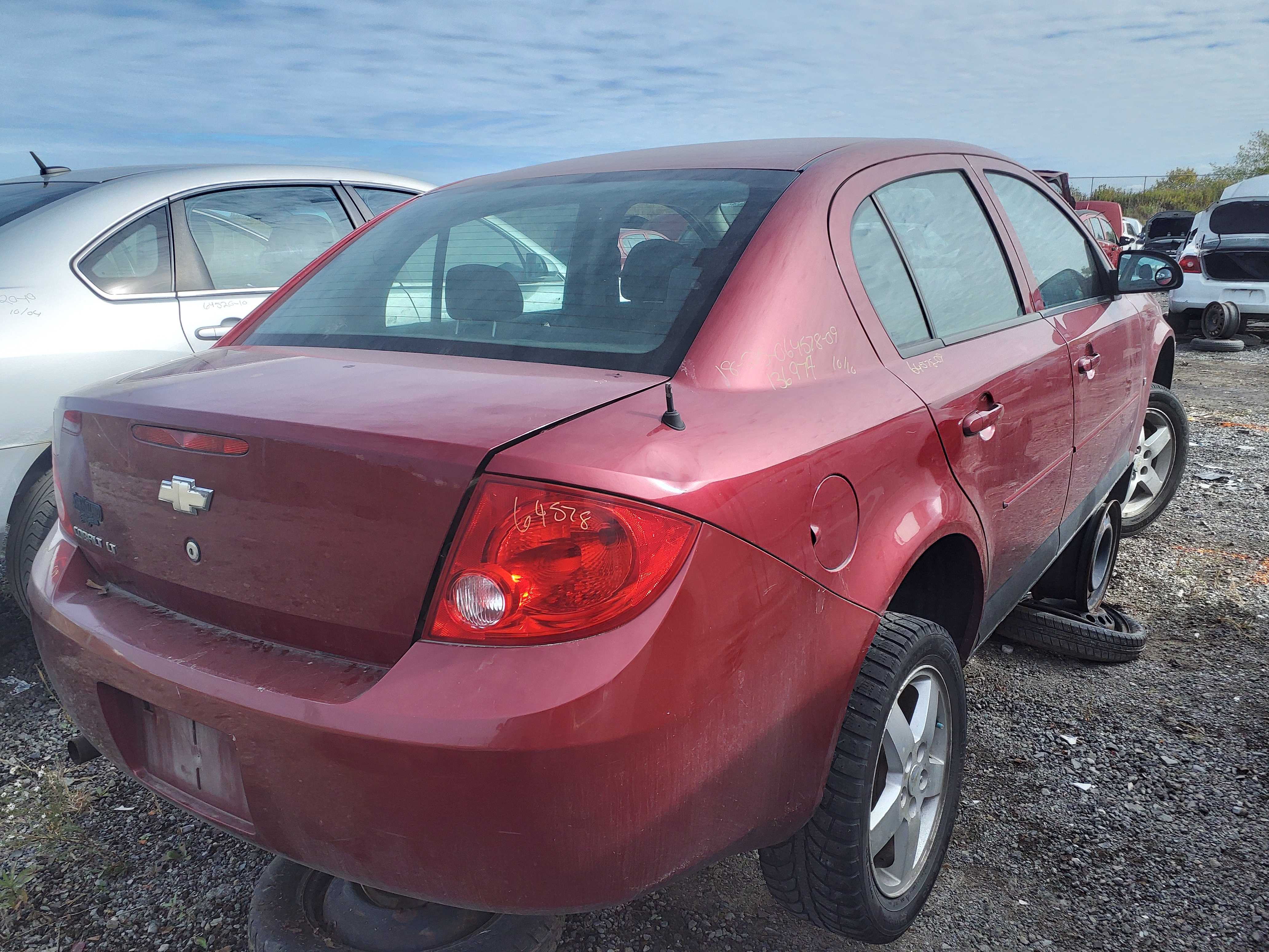 CHEVROLET COBALT 2009