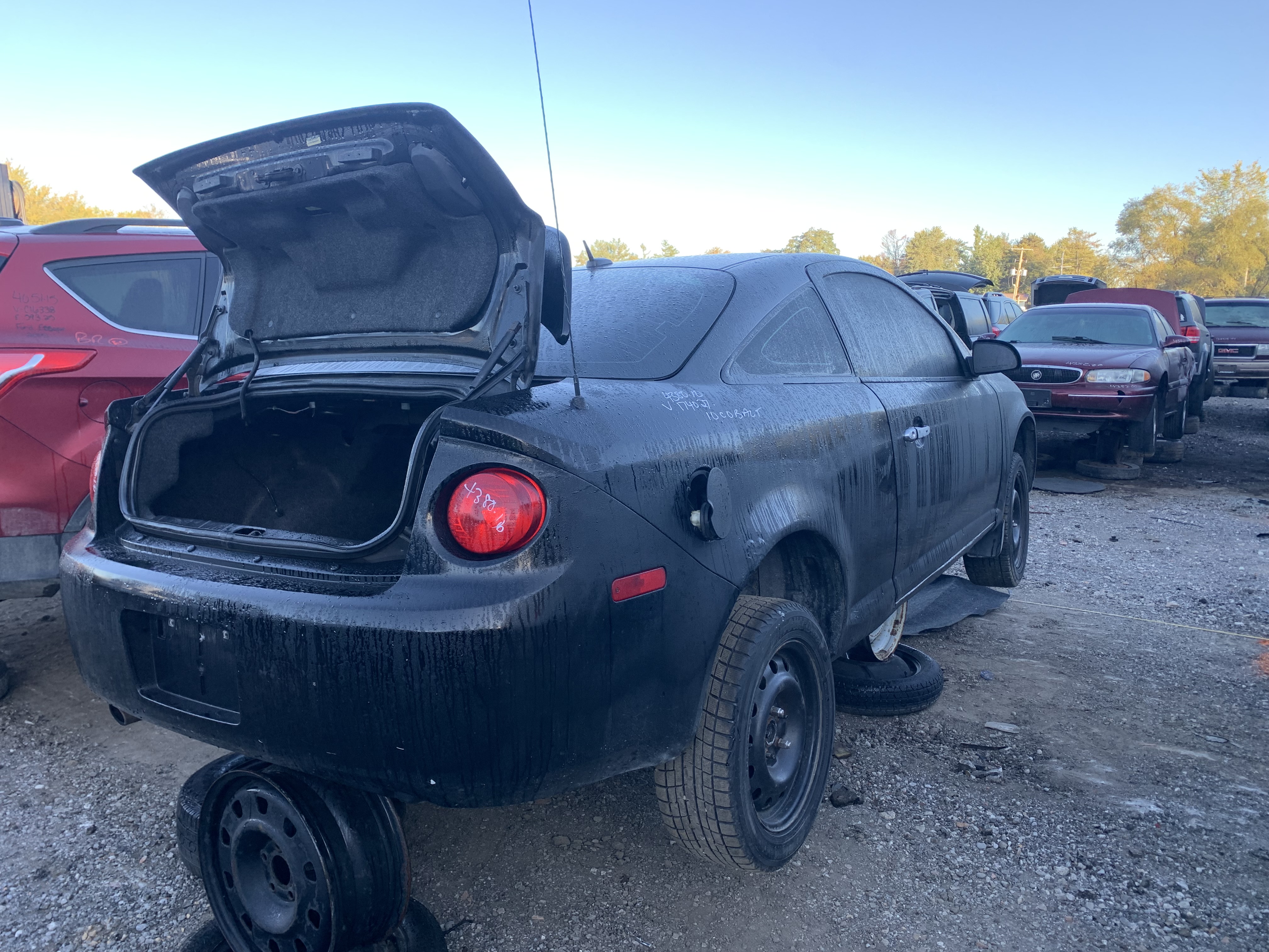 CHEVROLET COBALT 2010