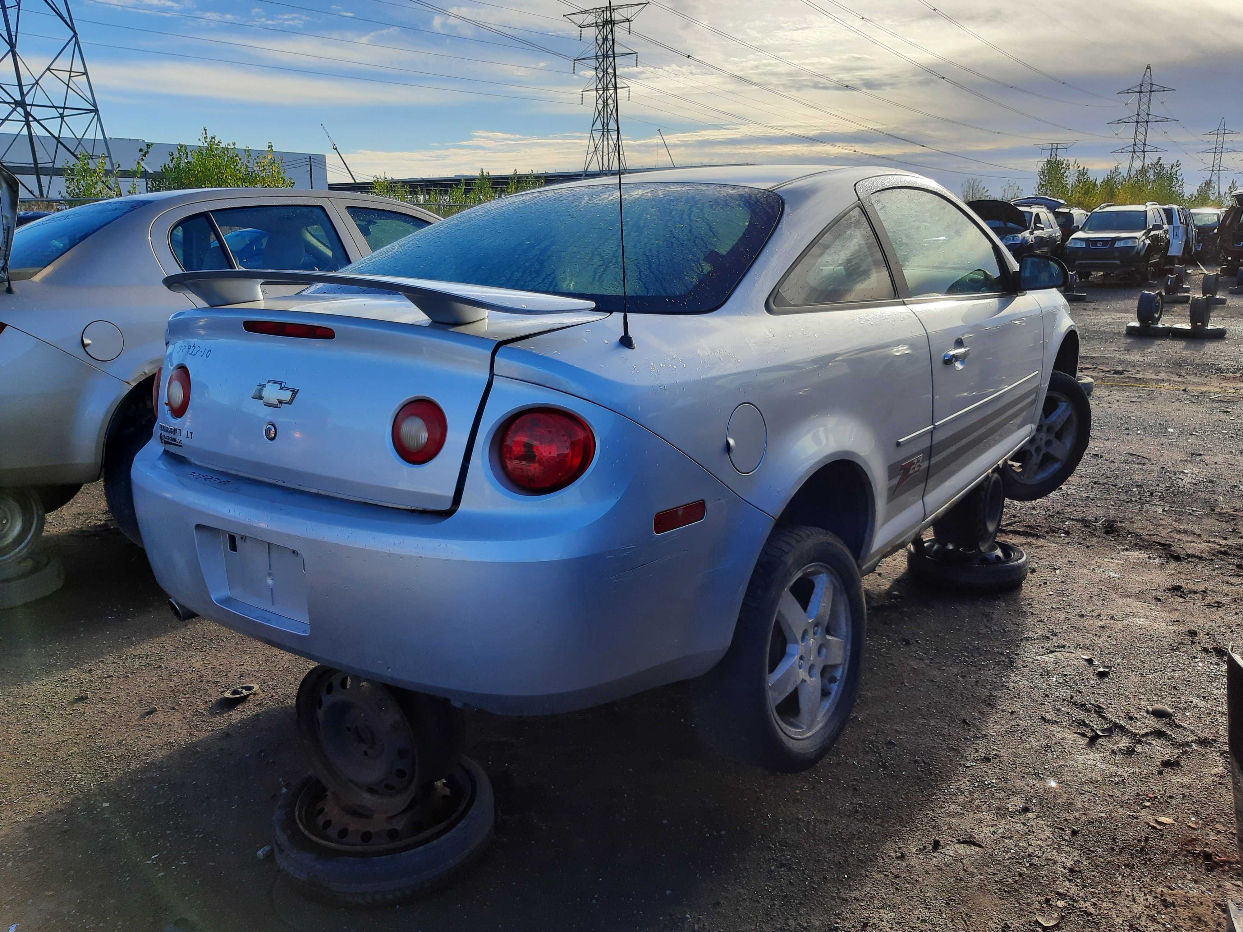 CHEVROLET COBALT 2010