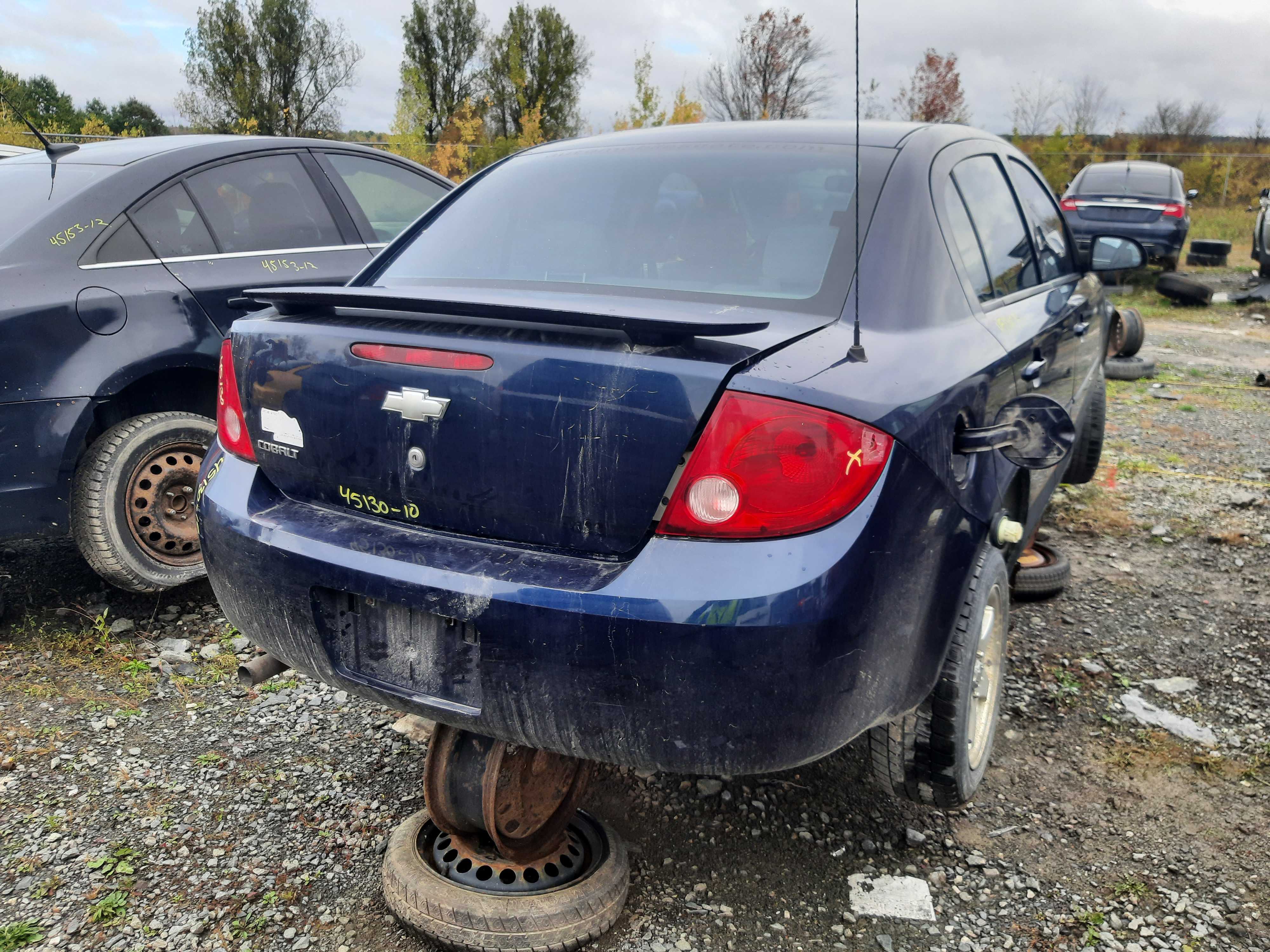 CHEVROLET COBALT 2010