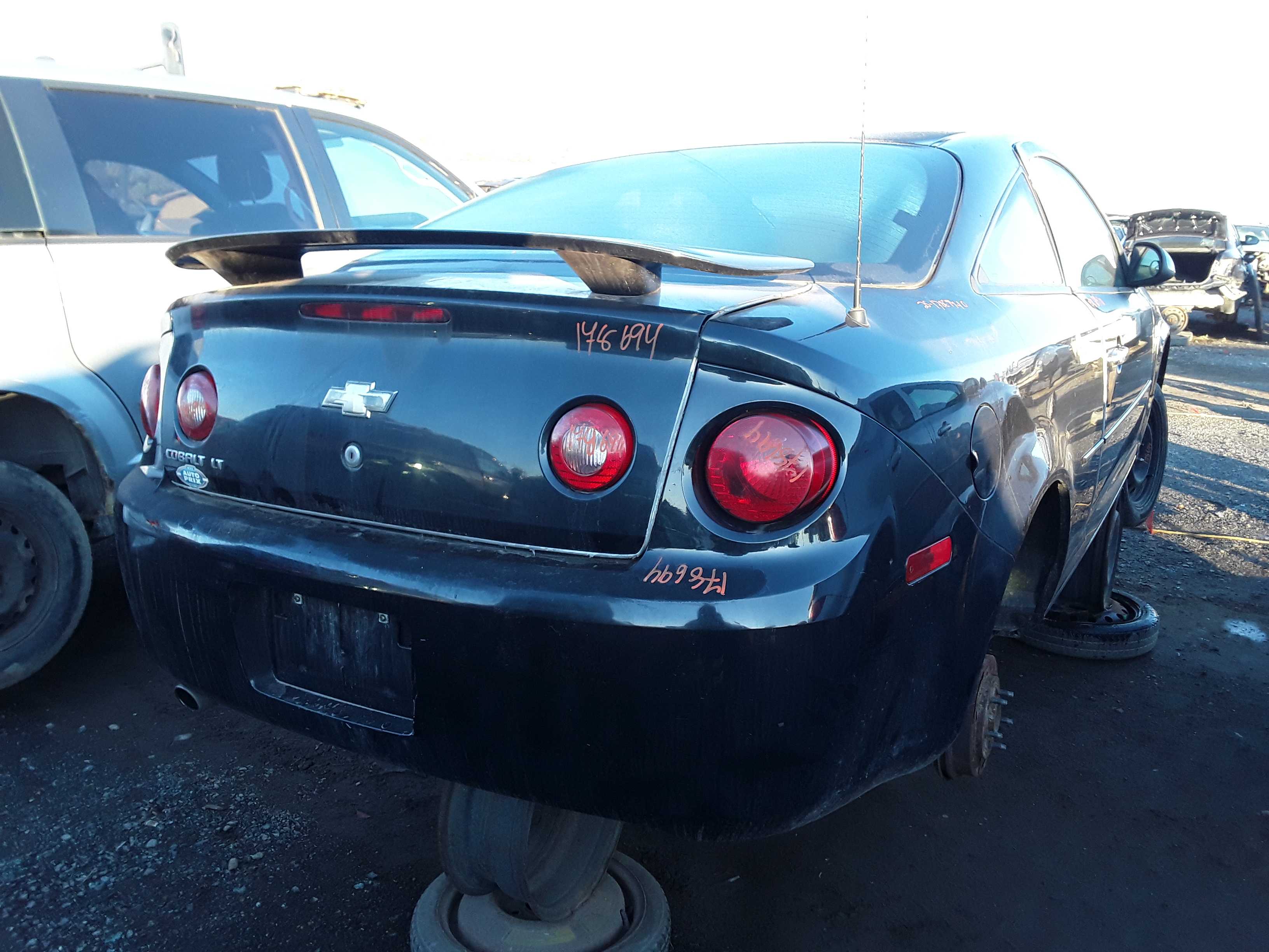 CHEVROLET COBALT 2010