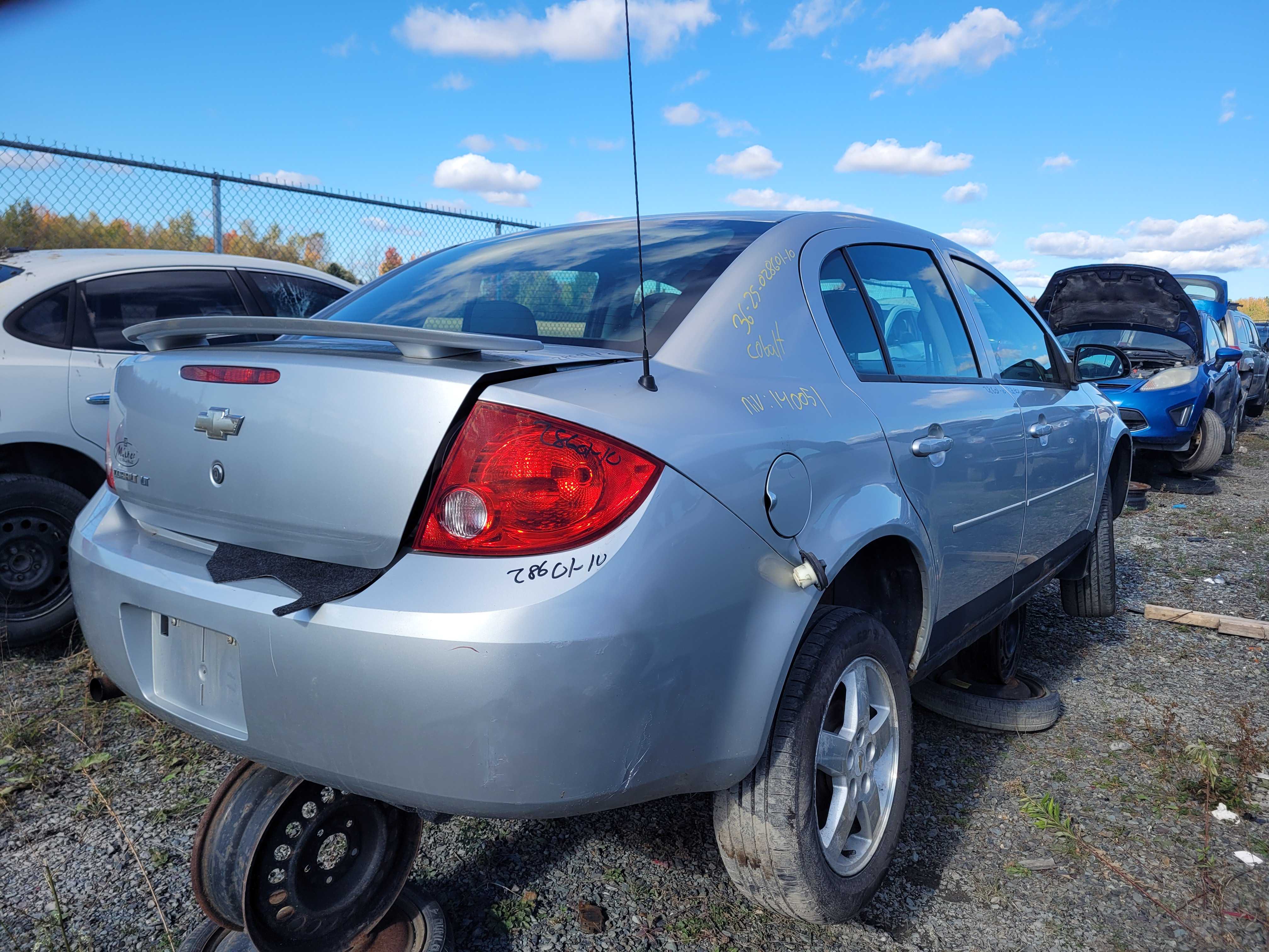 CHEVROLET COBALT 2010