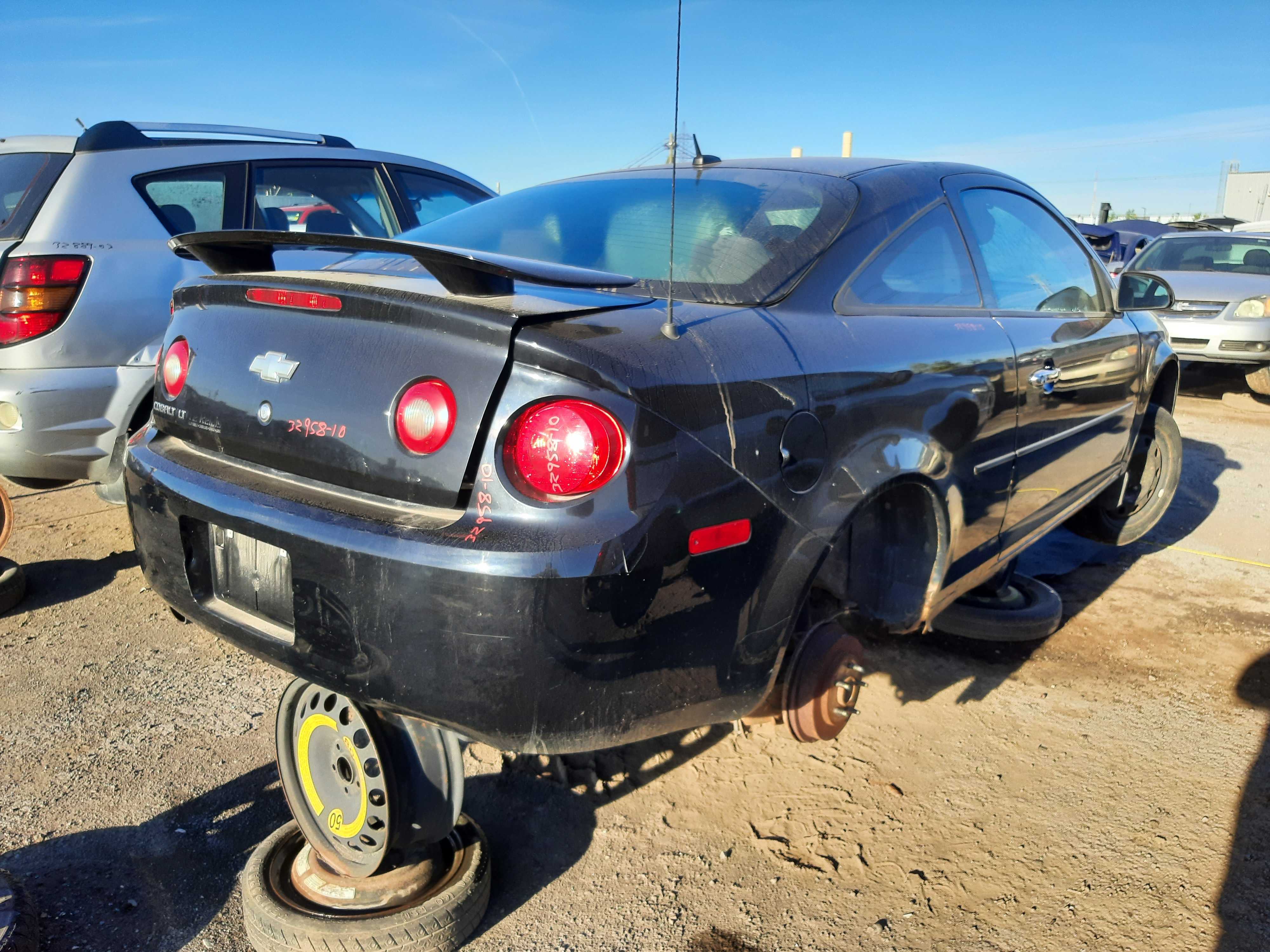 CHEVROLET COBALT 2010