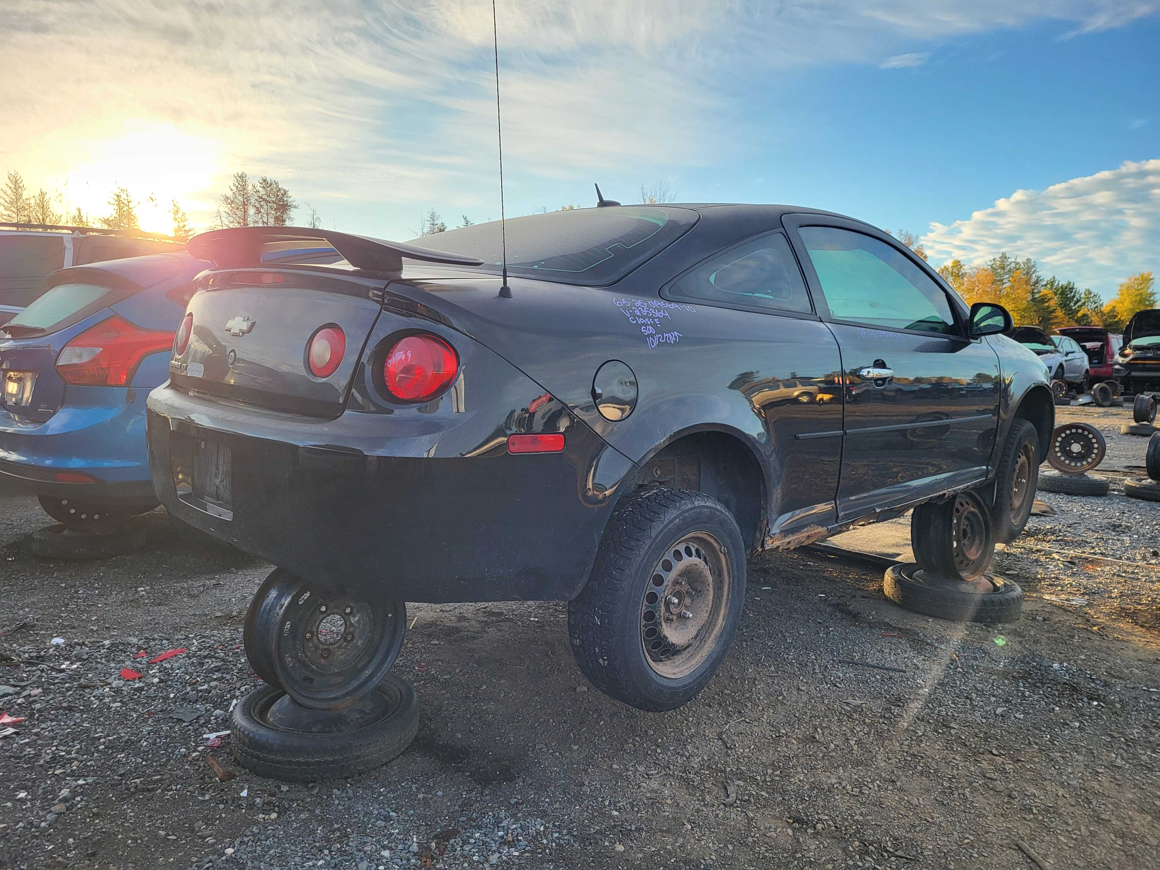 CHEVROLET COBALT 2010